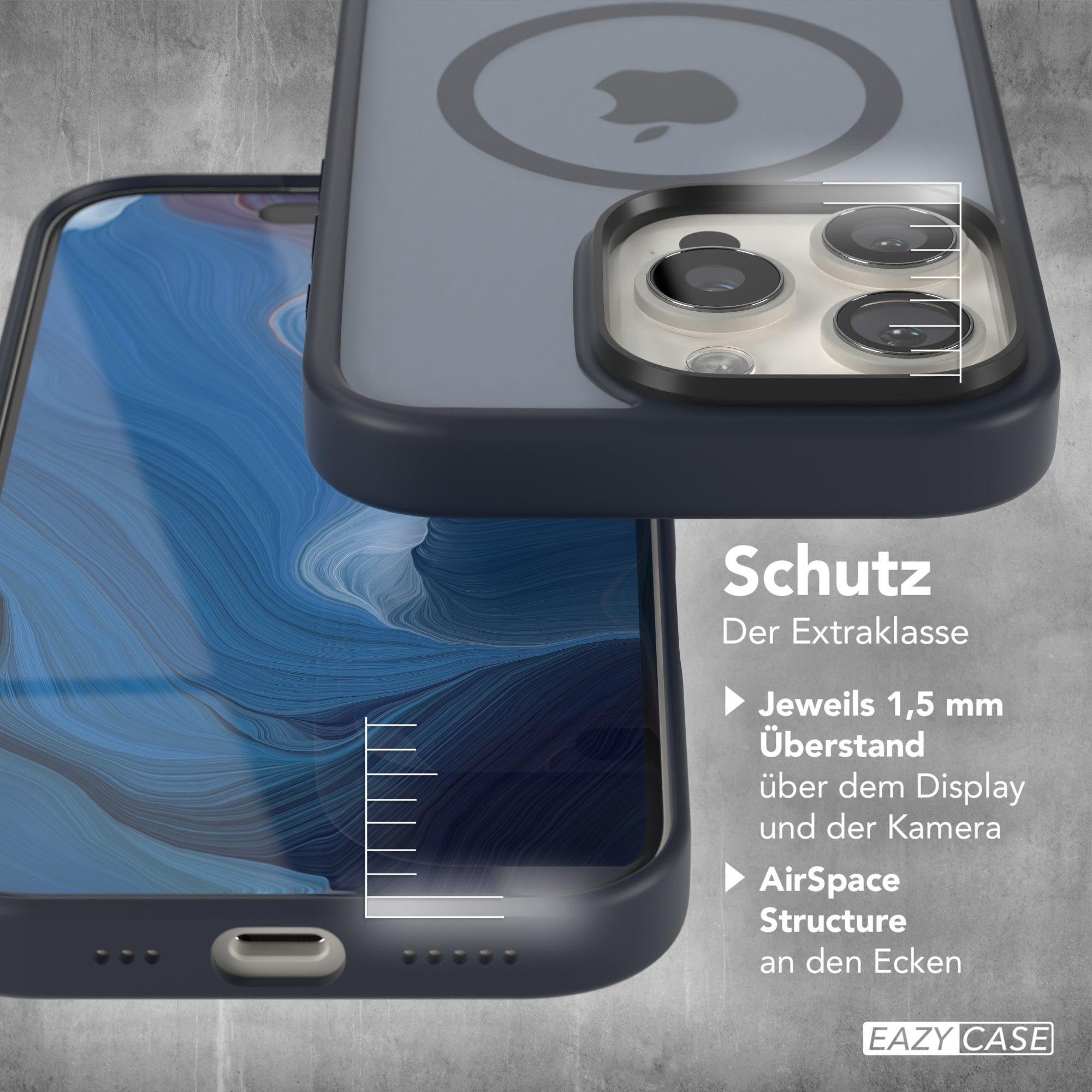 iPhone 16 Pro Outdoor Hülle mit MagSafe