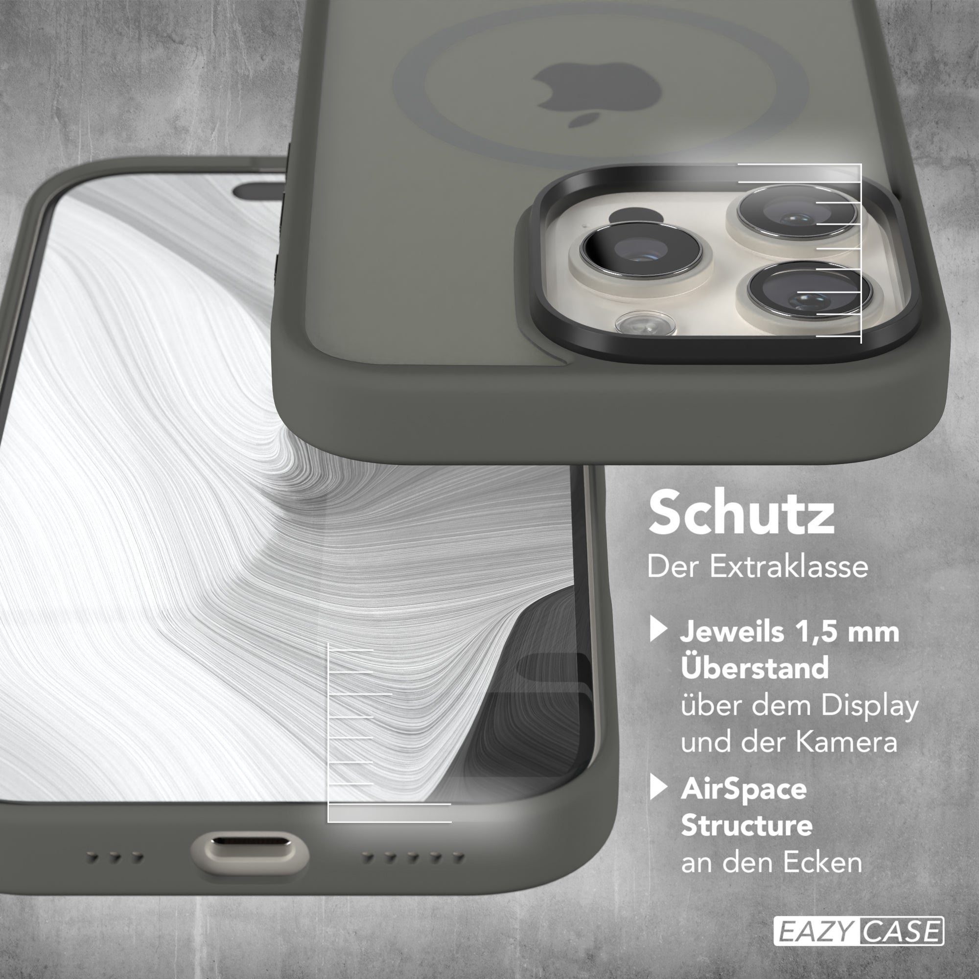 iPhone 16 Pro Outdoor Hülle mit MagSafe
