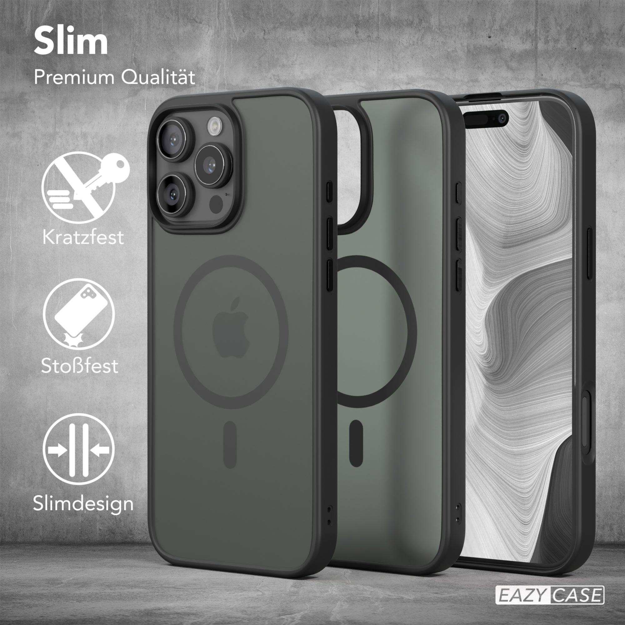 iPhone 16 Pro Max Outdoor Hülle mit MagSafe