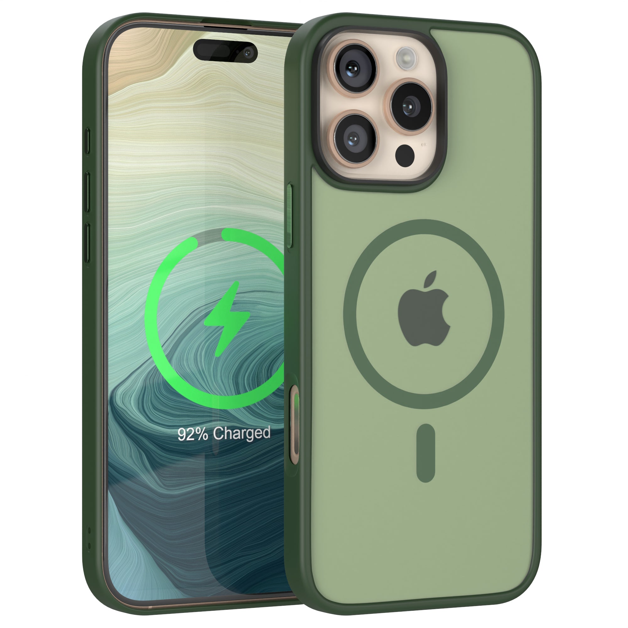 iPhone 16 Pro Max Outdoor Hülle mit MagSafe