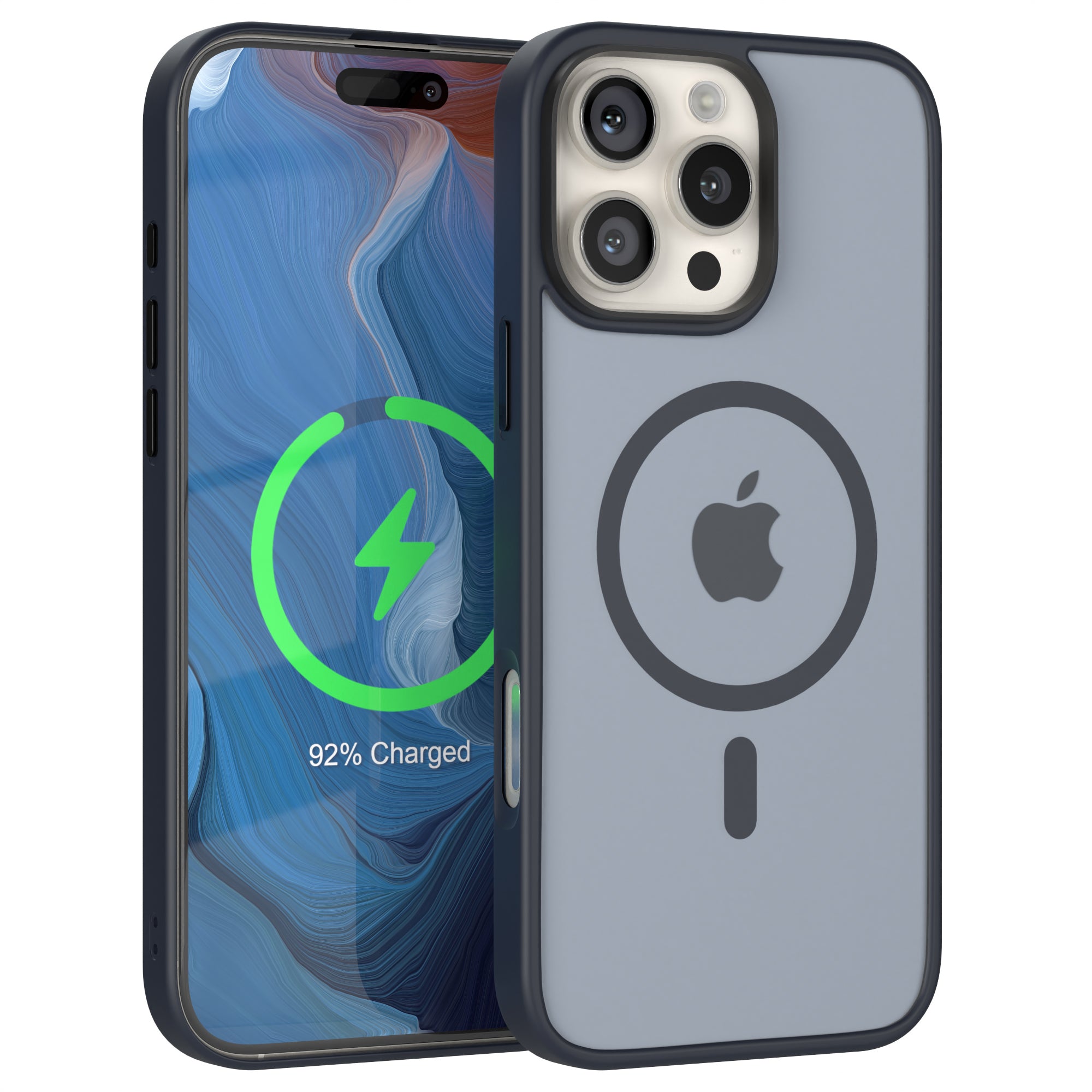 iPhone 16 Pro Max Outdoor Hülle mit MagSafe