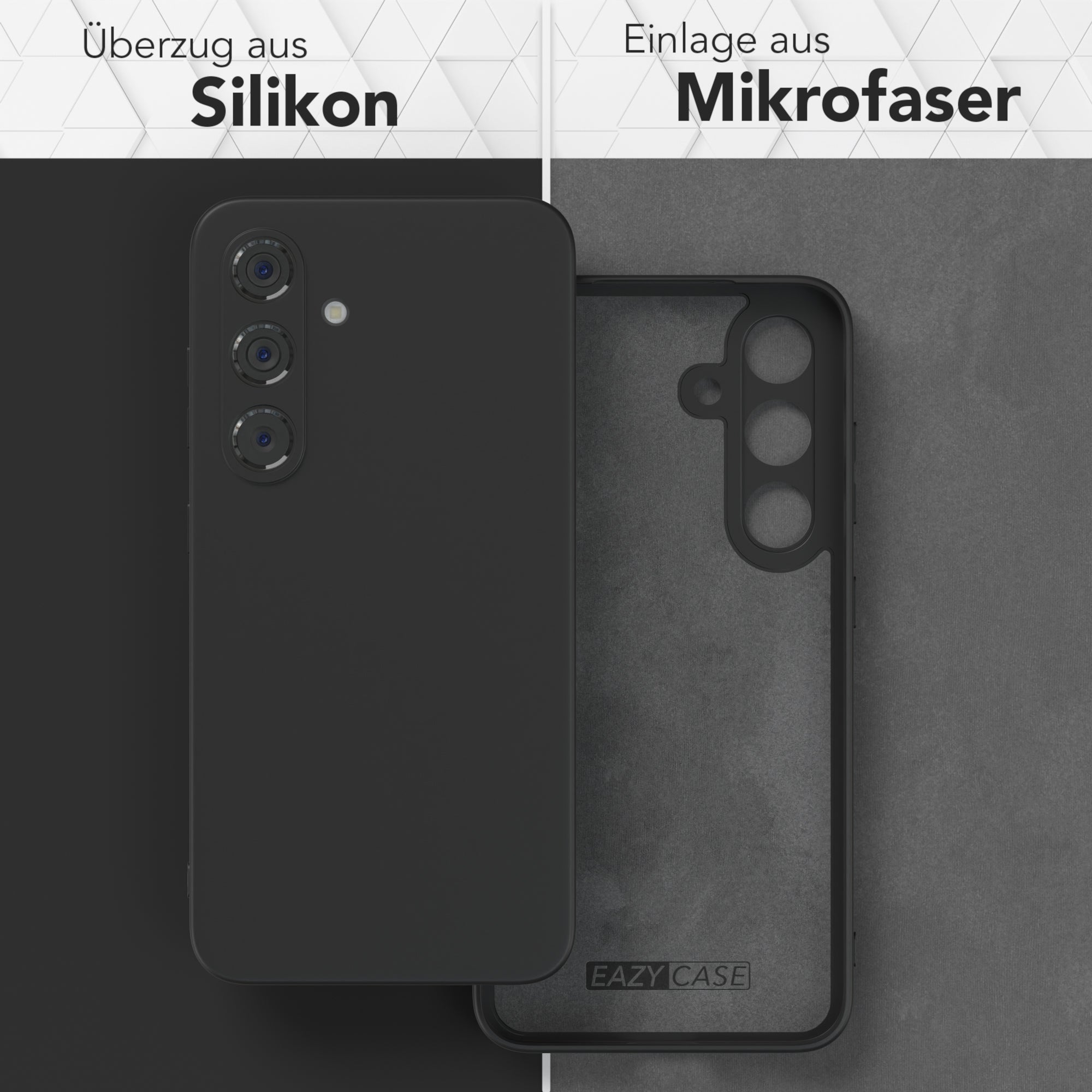 Galaxy S24 FE Silikonhülle