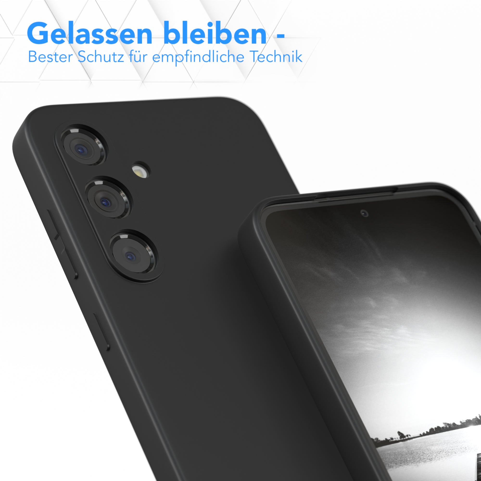 Galaxy S24 FE Silikonhülle