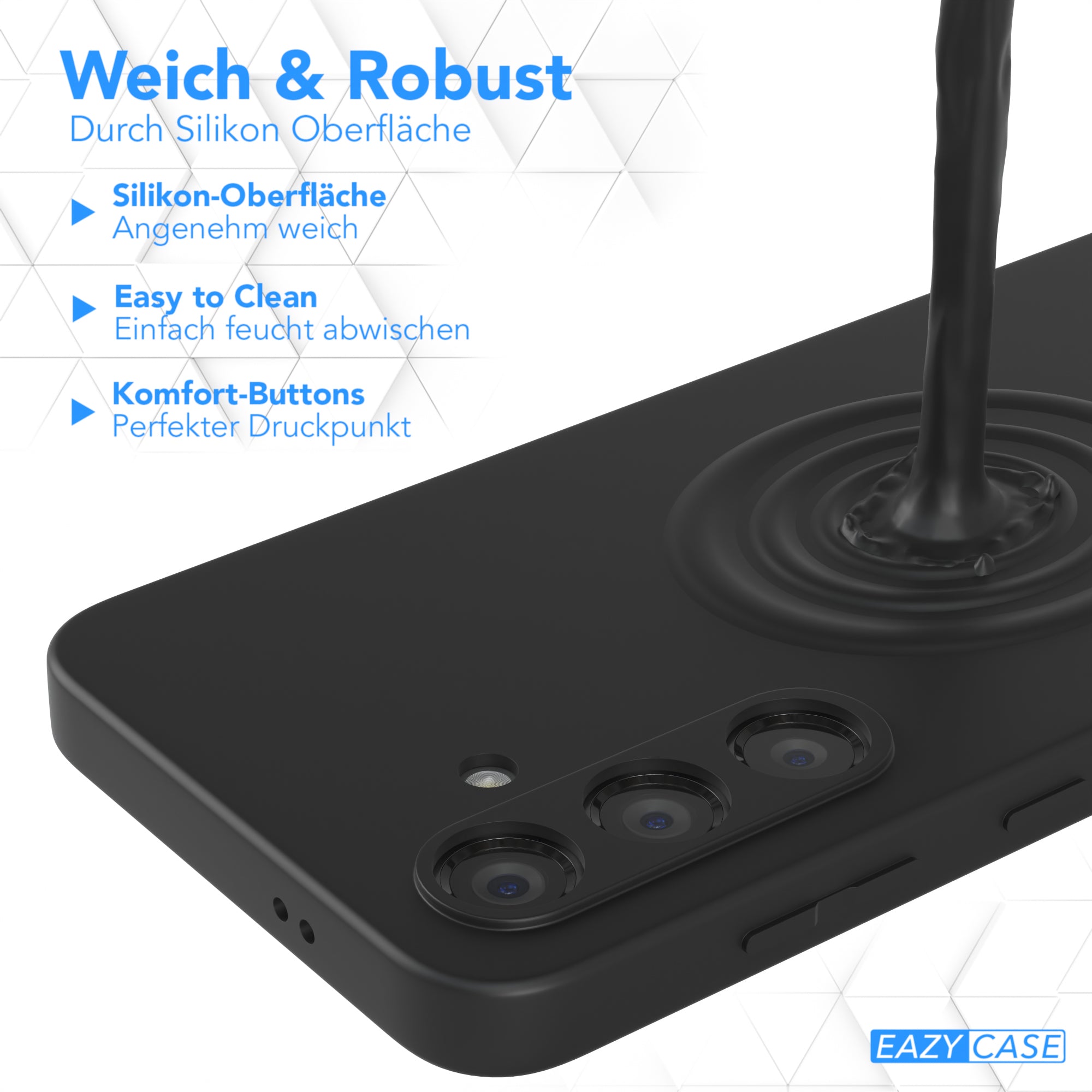 Galaxy S24 FE Silikonhülle