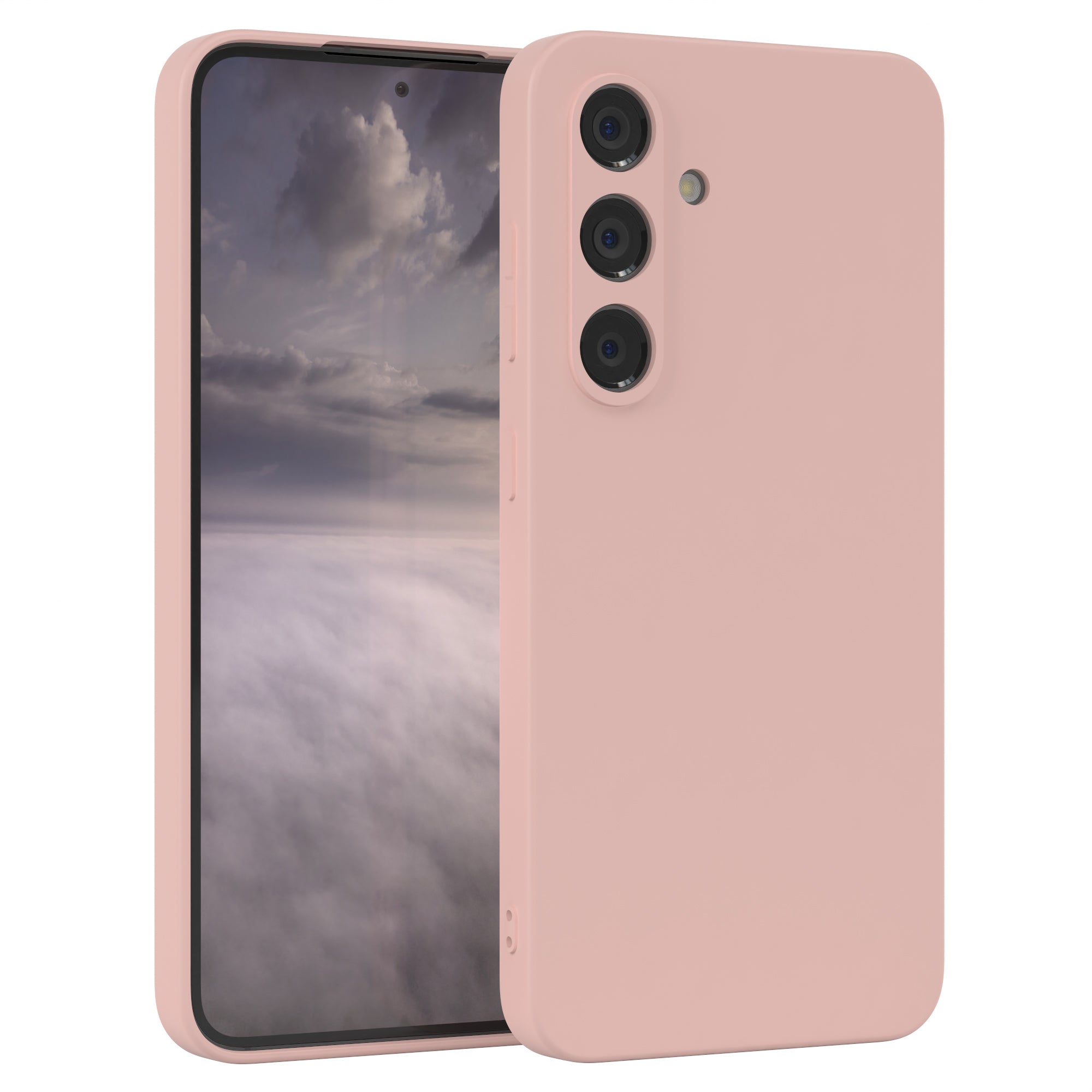 Galaxy S24 FE Silikonhülle