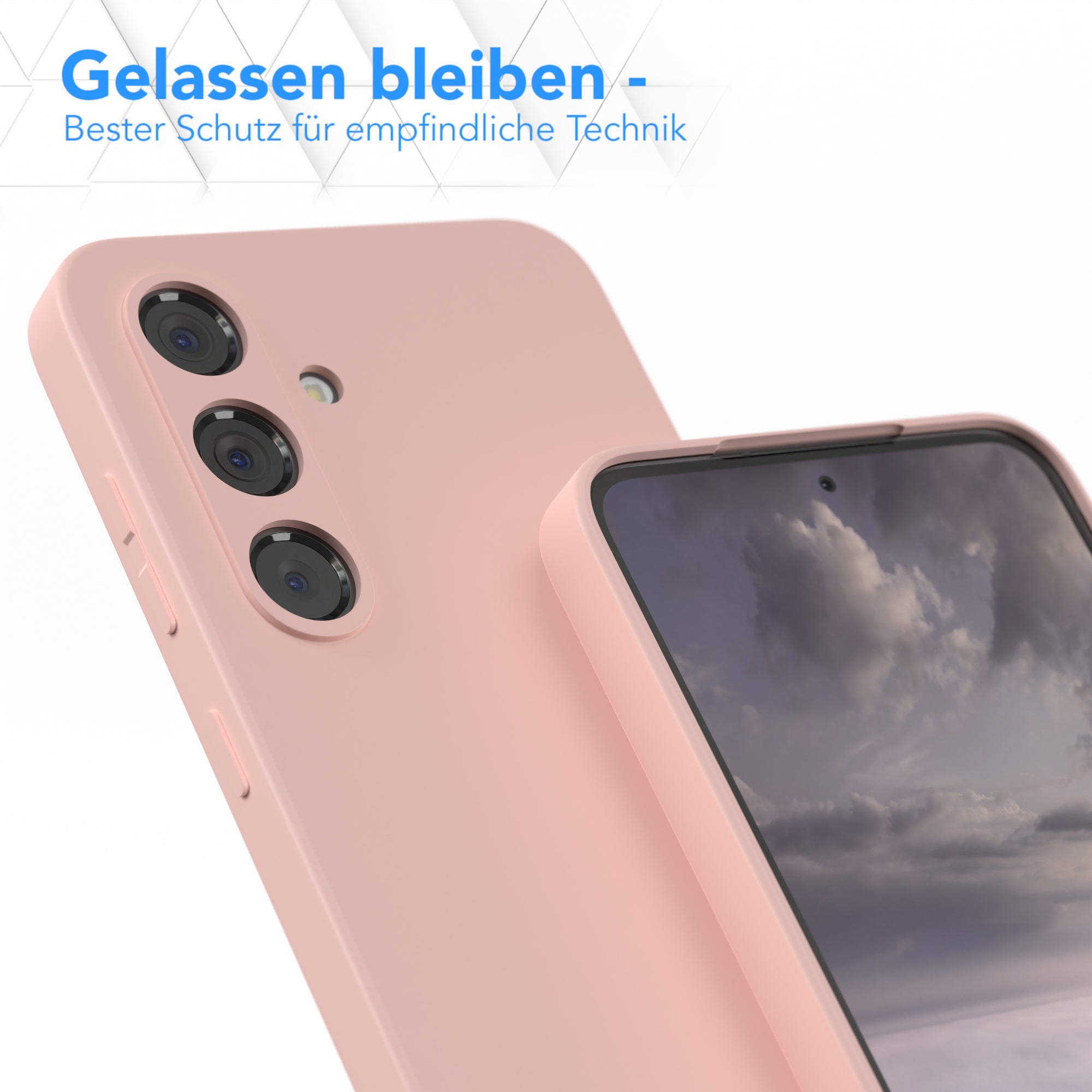 Galaxy S24 FE Silikonhülle