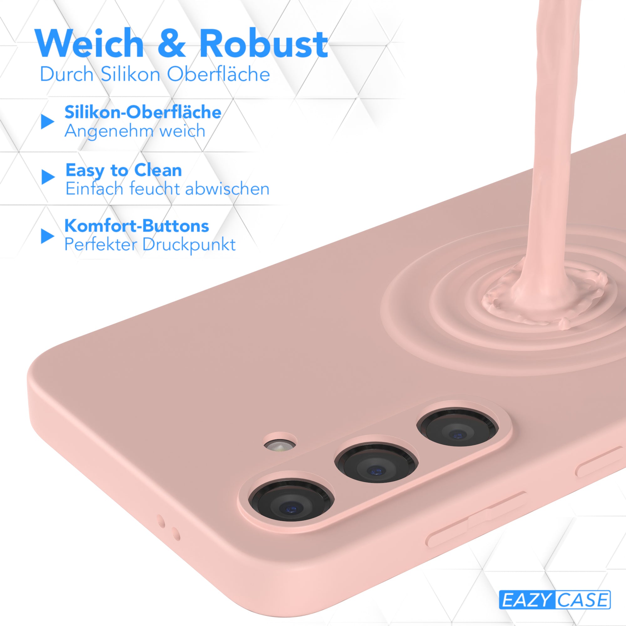 Galaxy S24 FE Silikonhülle