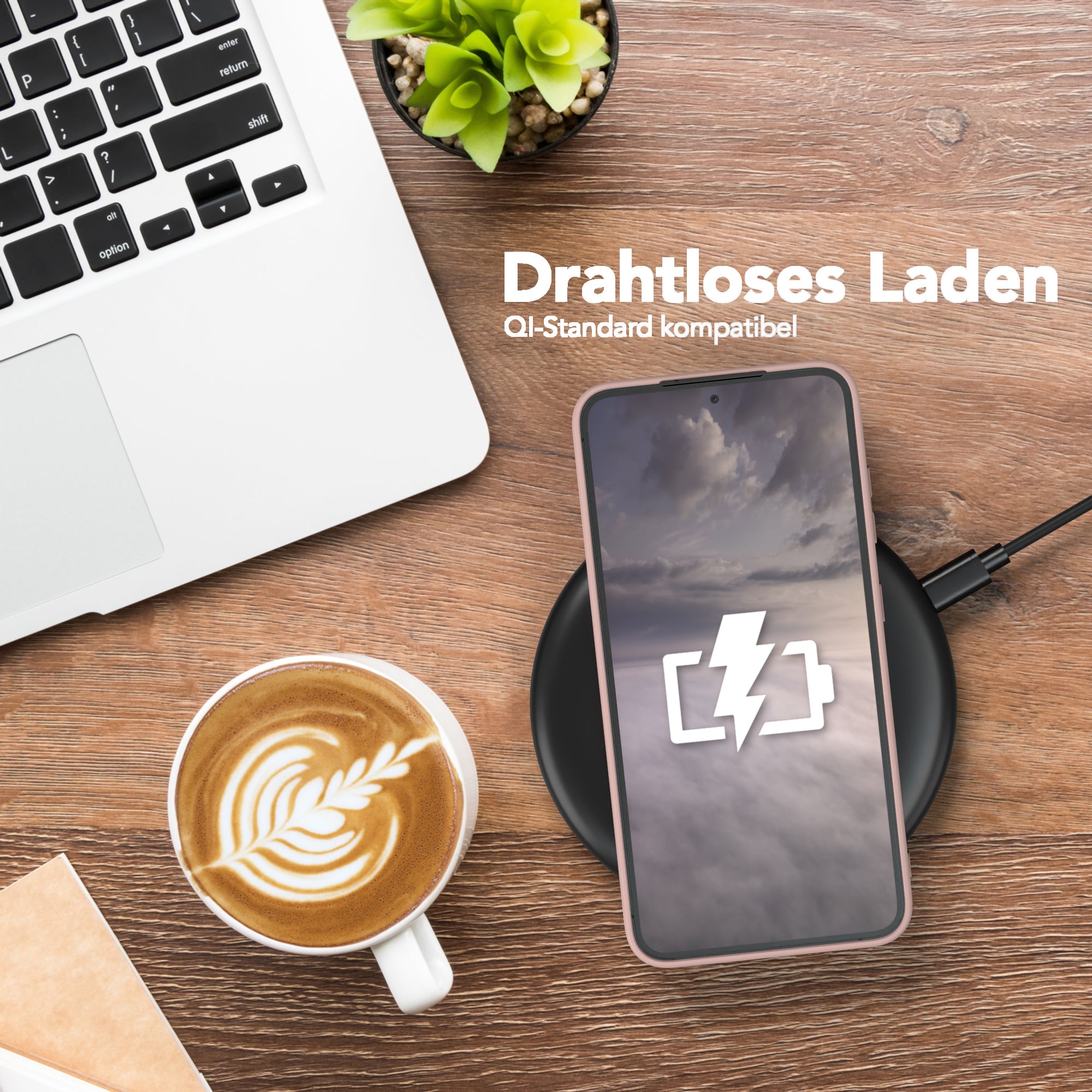 Galaxy S24 FE Silikonhülle