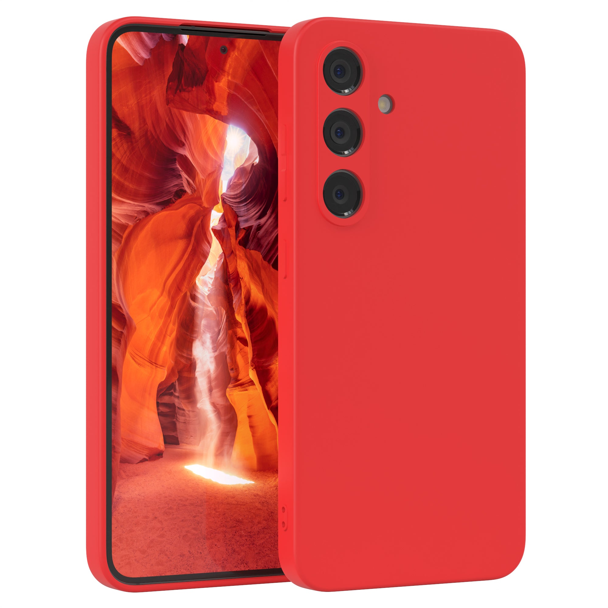 Galaxy S24 FE Silikonhülle