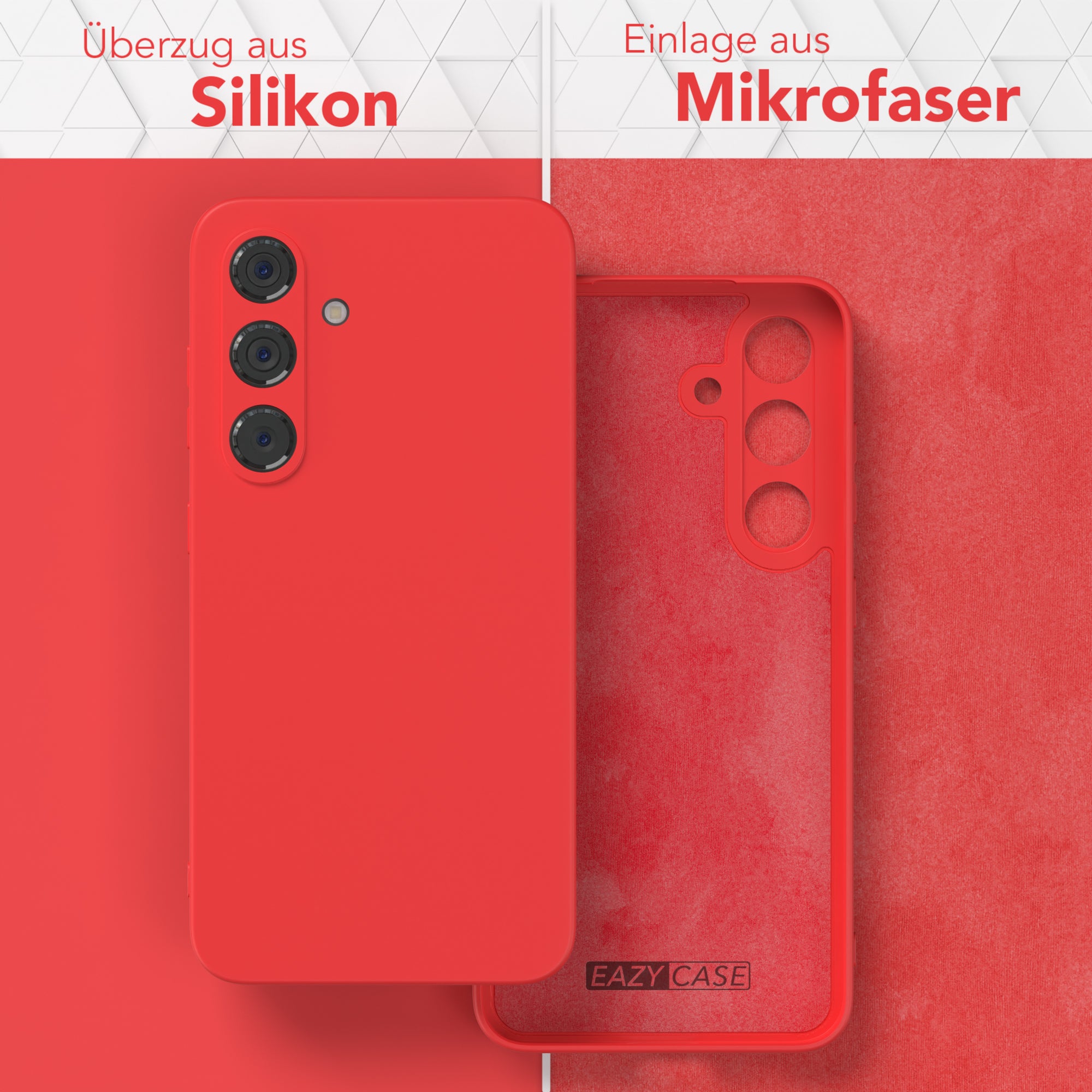 Galaxy S24 FE Silikonhülle