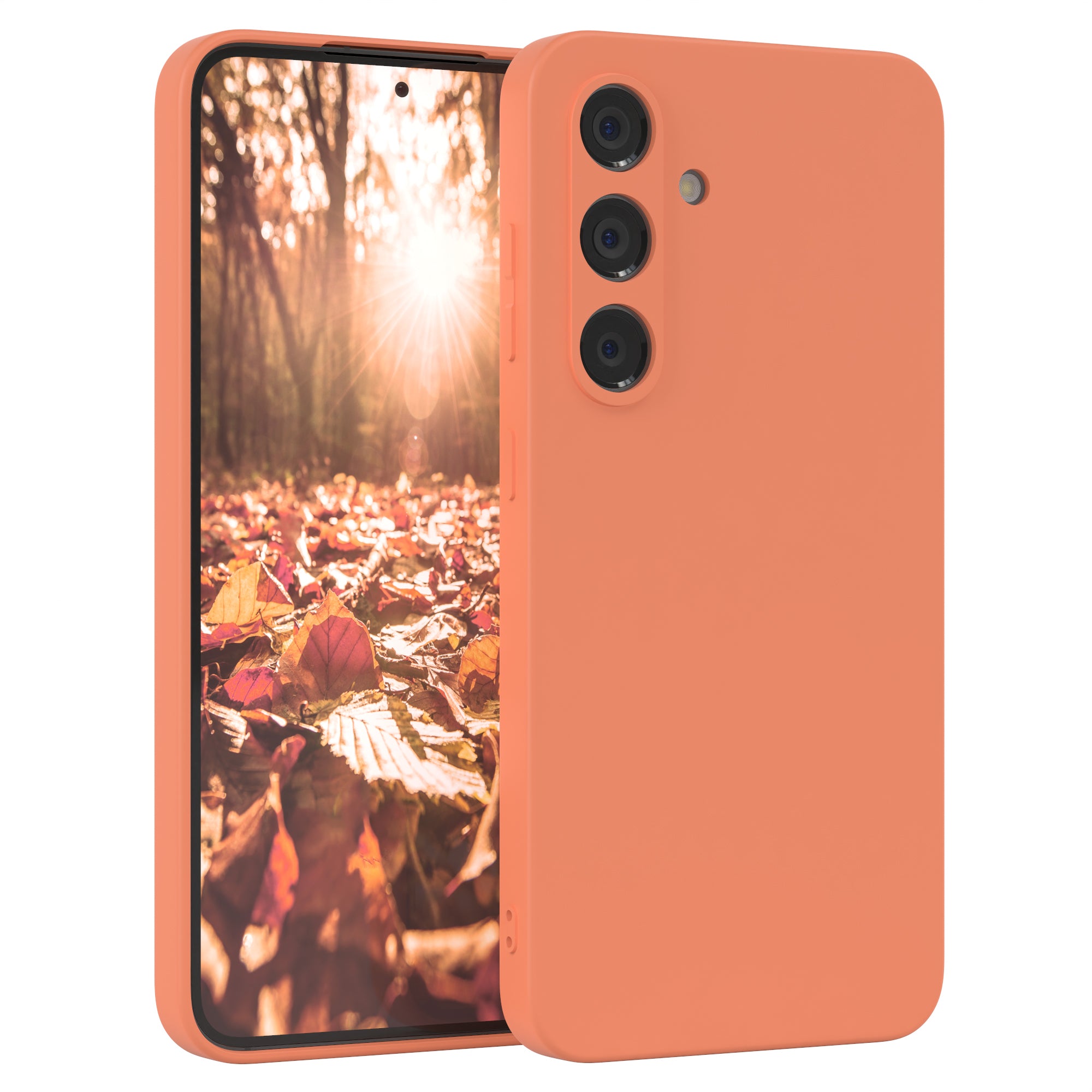 Galaxy S24 FE Silikonhülle