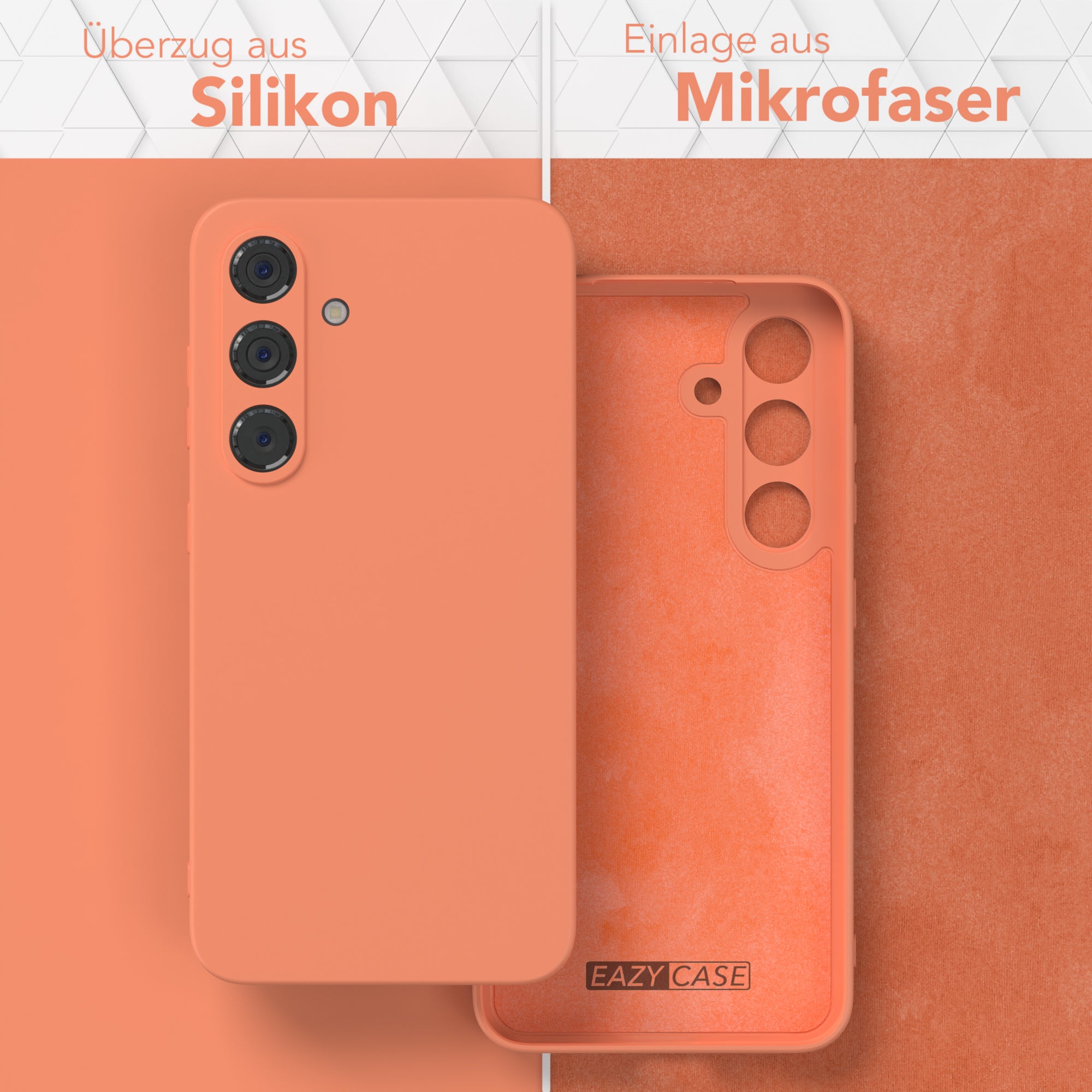 Galaxy S24 FE Silikonhülle