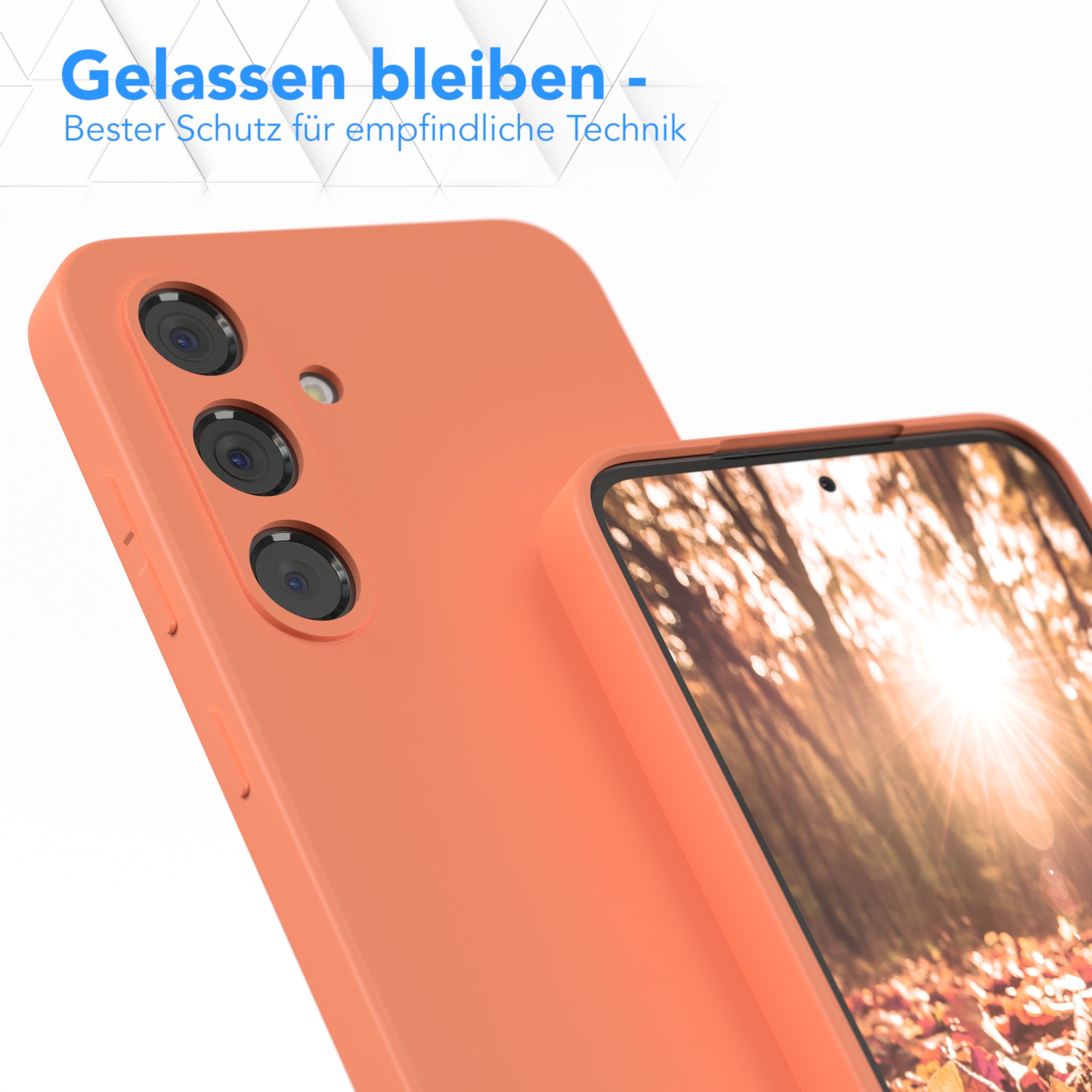 Galaxy S24 FE Silikonhülle