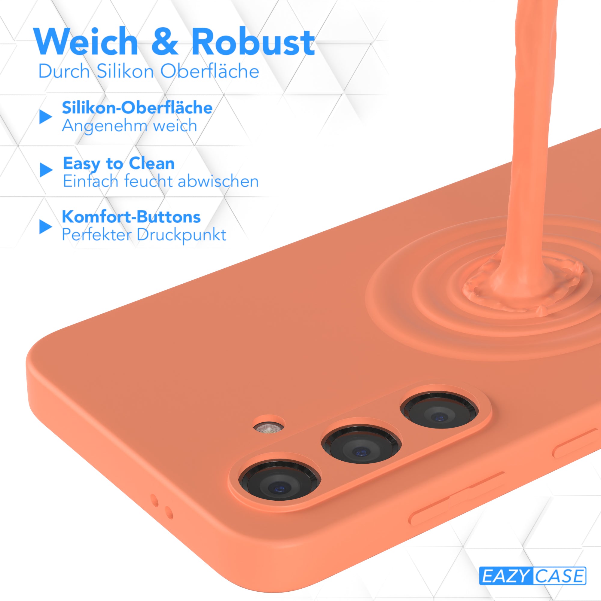 Galaxy S24 FE Silikonhülle