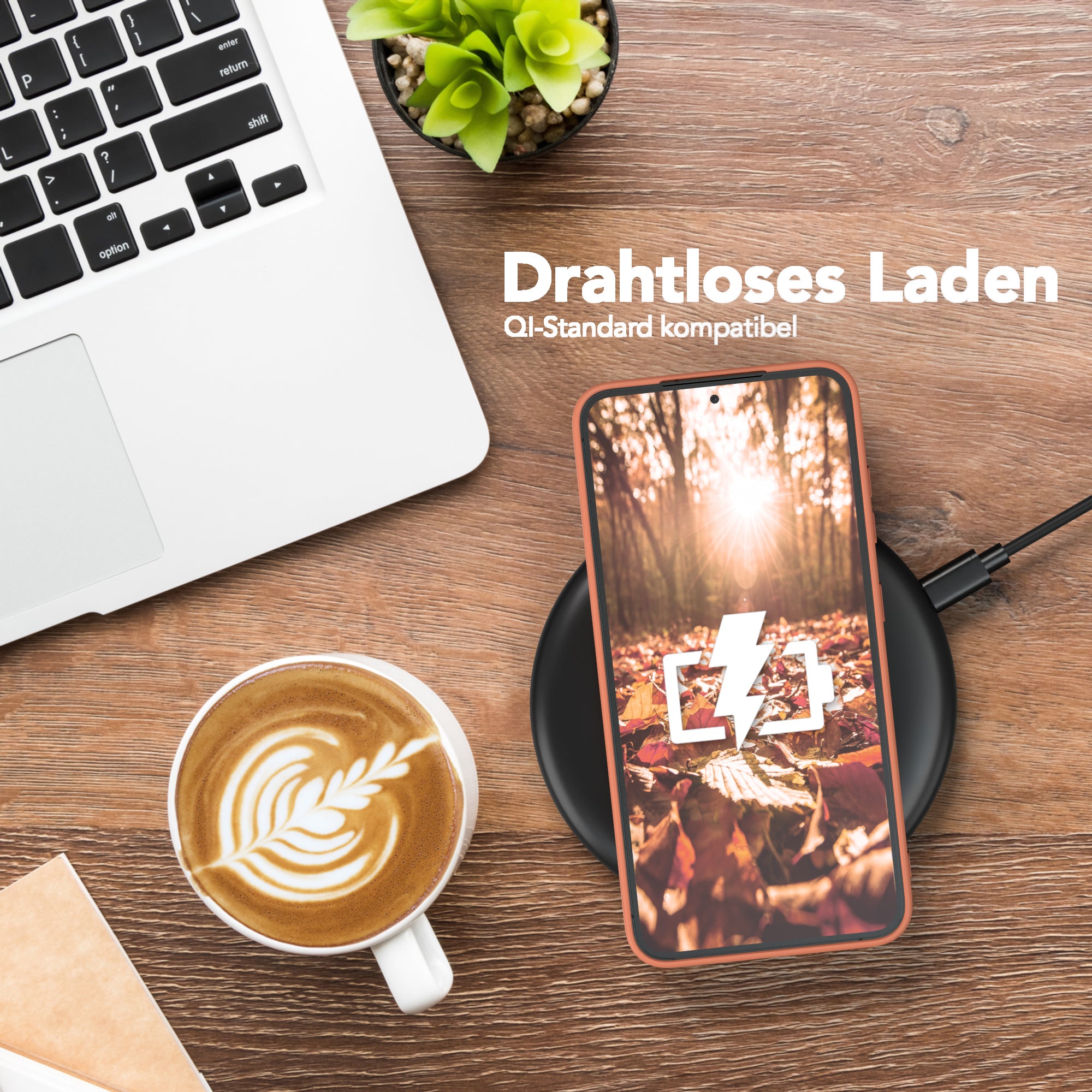 Galaxy S24 FE Silikonhülle