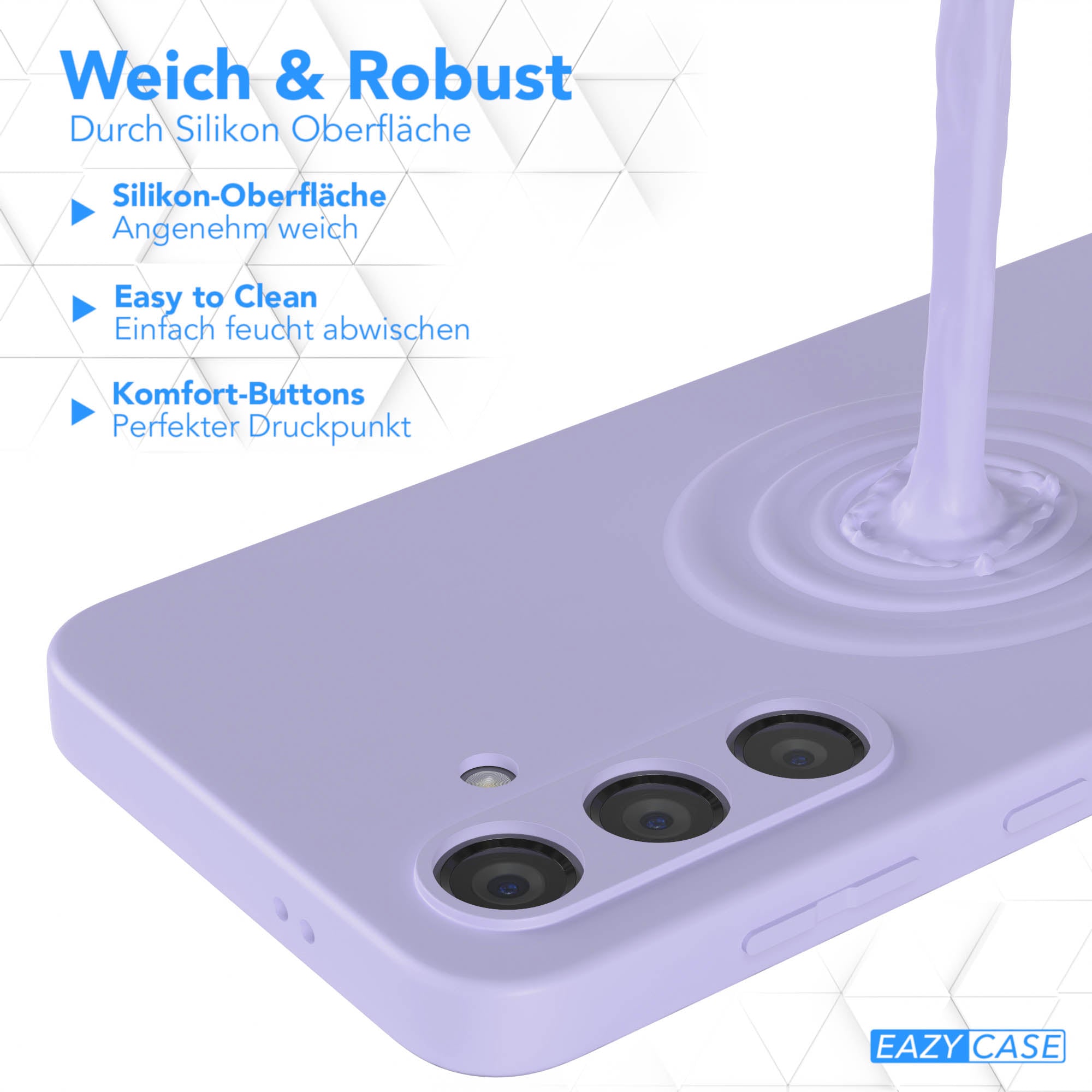 Galaxy S24 FE Silikonhülle