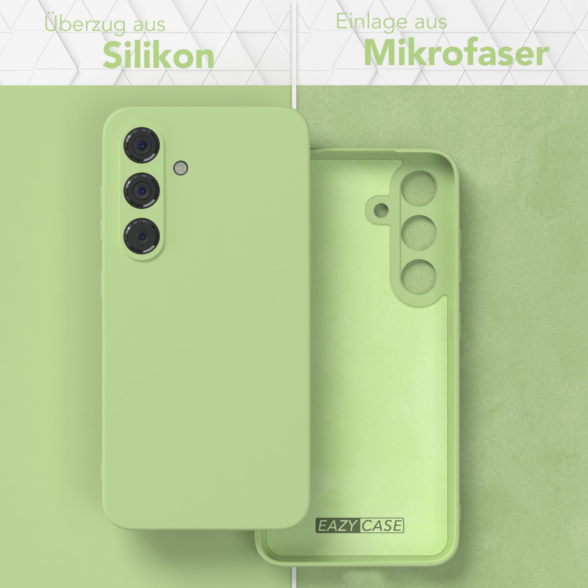 Galaxy S24 FE Silikonhülle