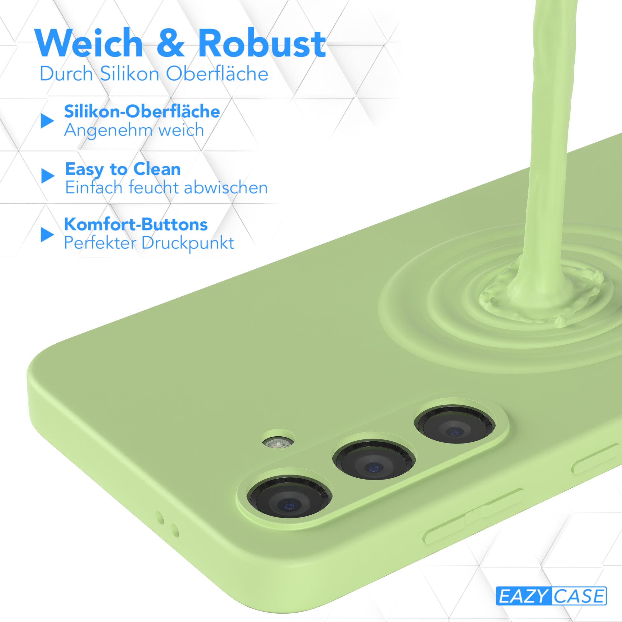 Galaxy S24 FE Silikonhülle