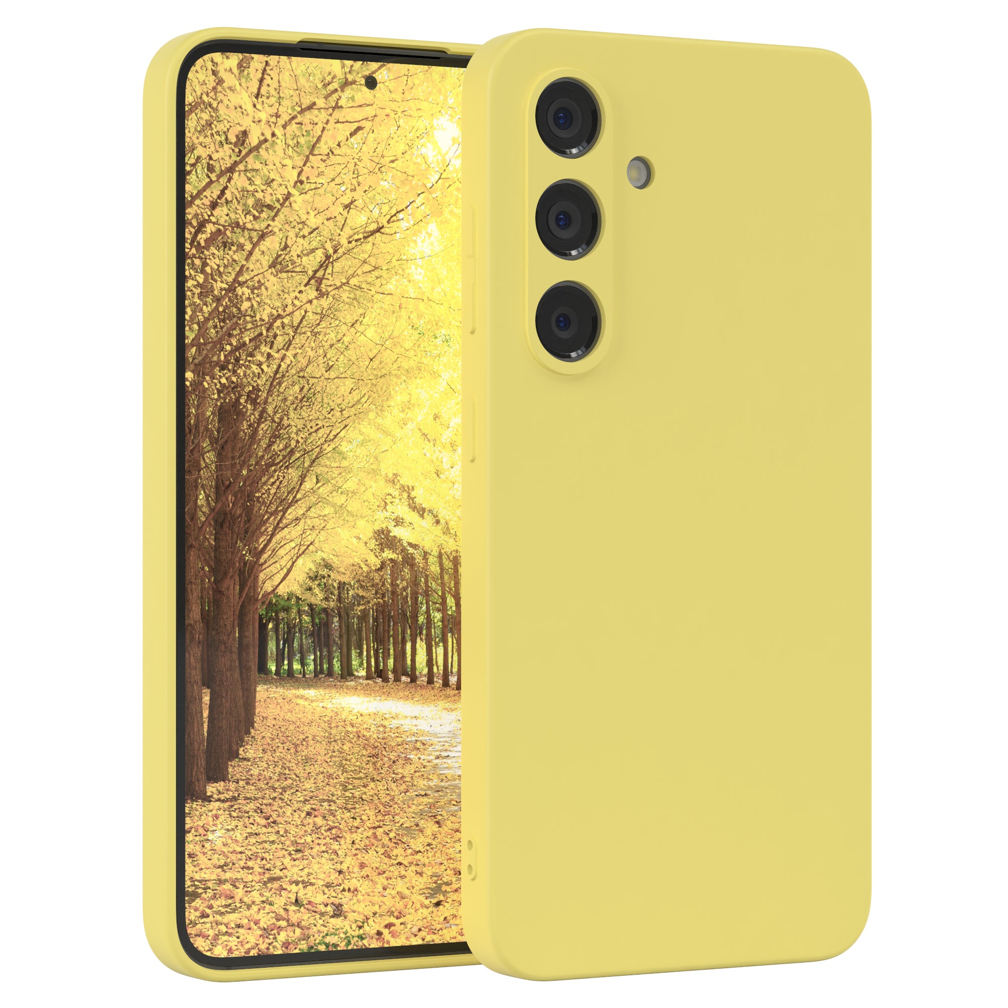 Galaxy S24 FE Silikonhülle