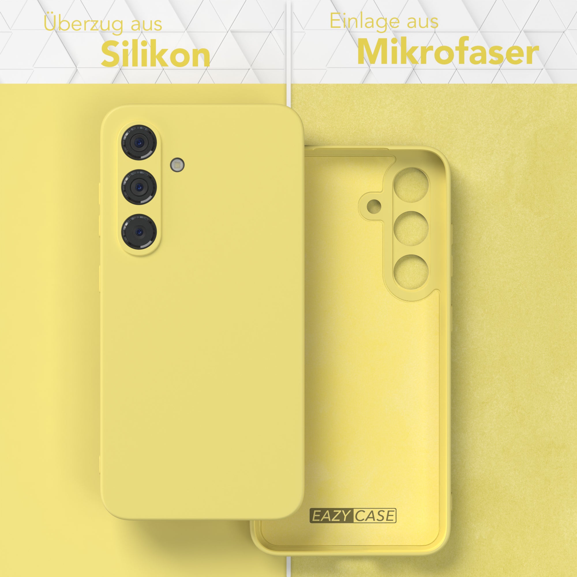 Galaxy S24 FE Silikonhülle