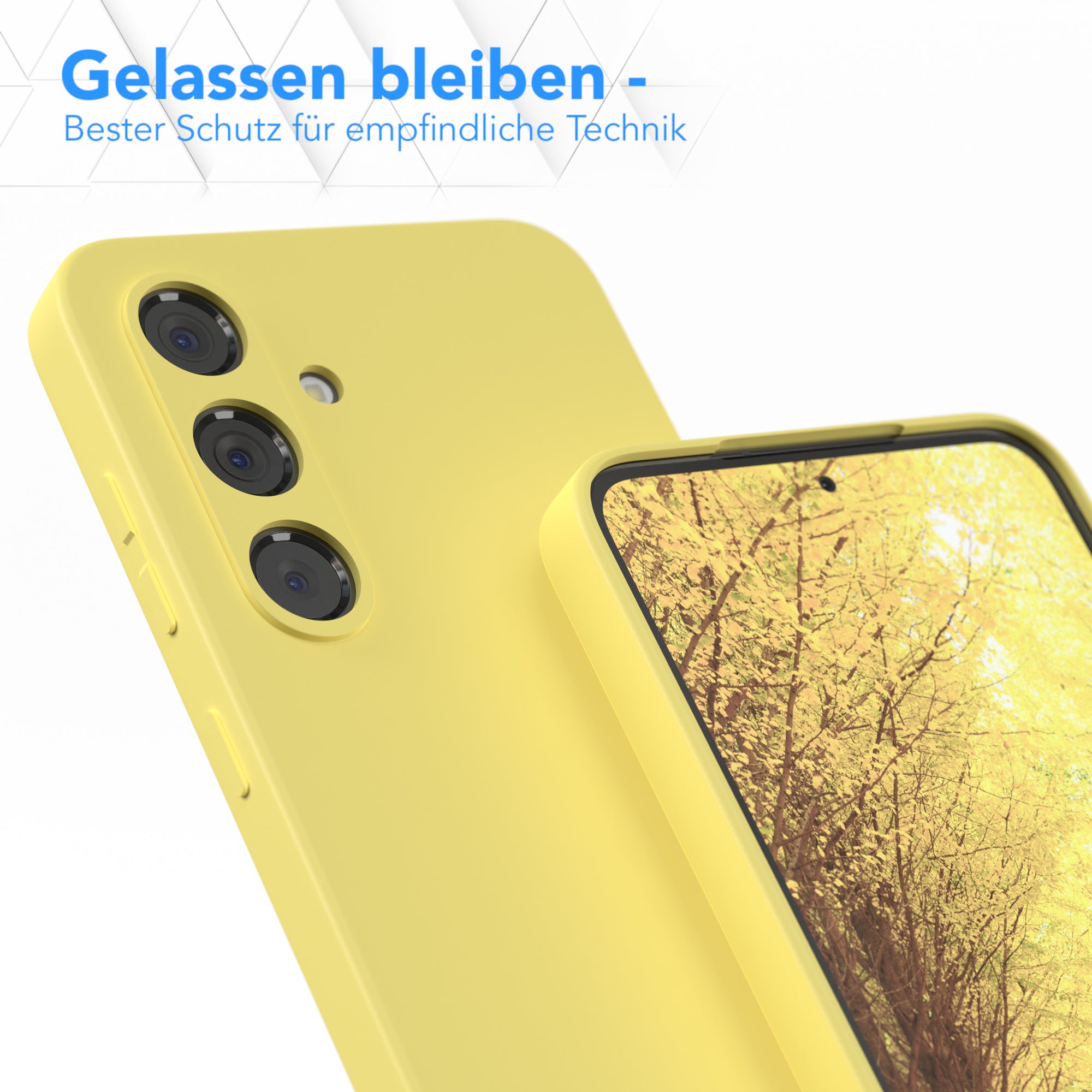 Galaxy S24 FE Silikonhülle