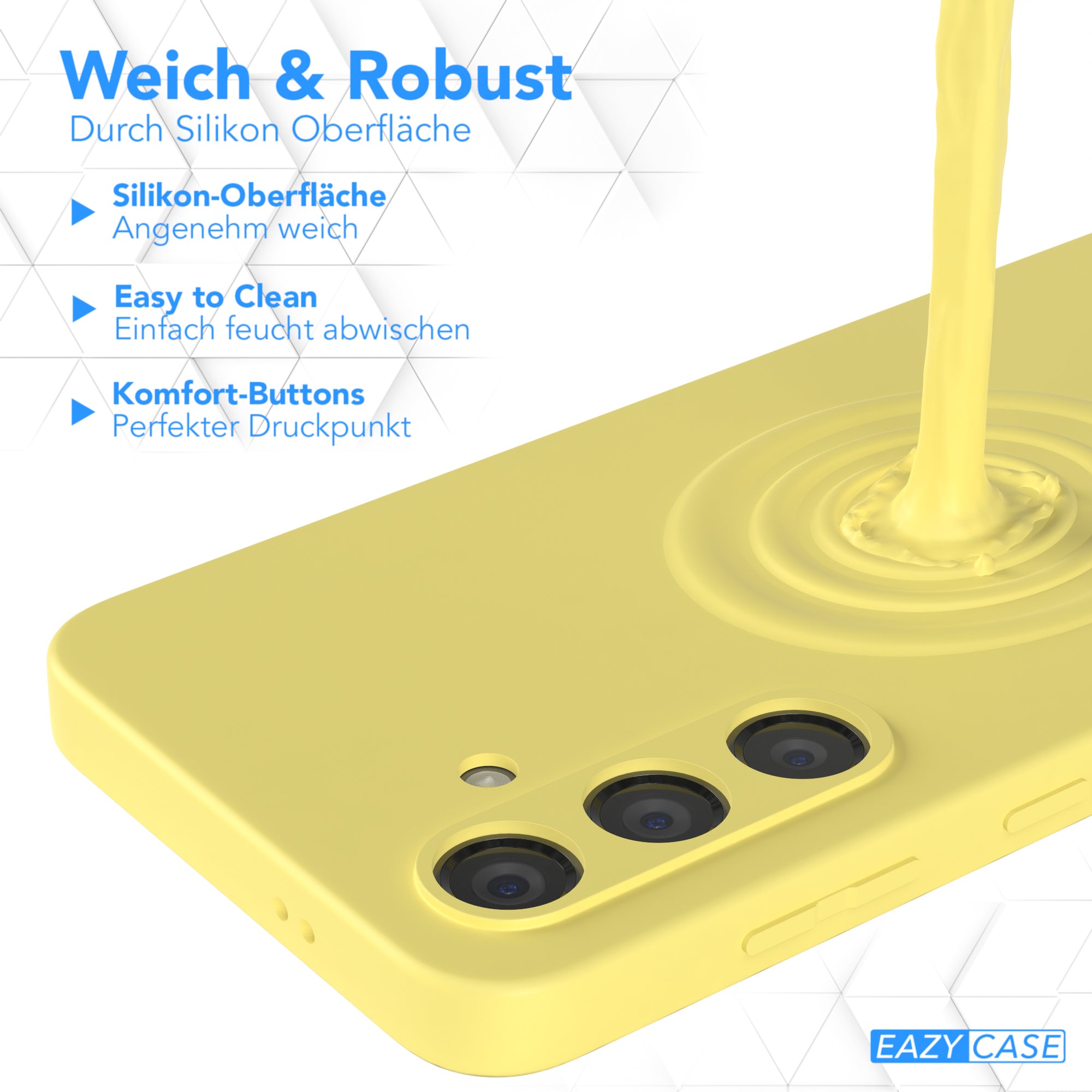 Galaxy S24 FE Silikonhülle