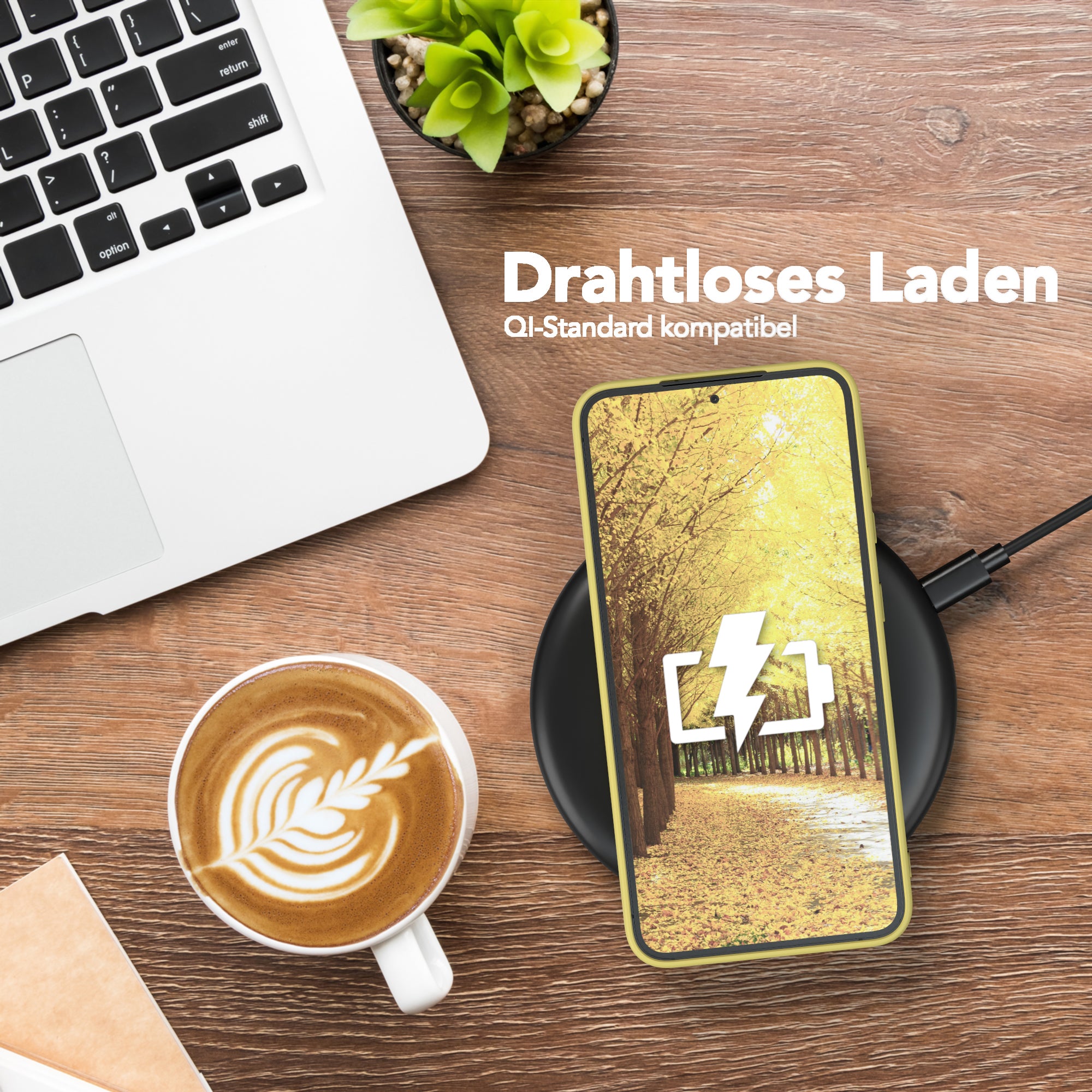 Galaxy S24 FE Silikonhülle