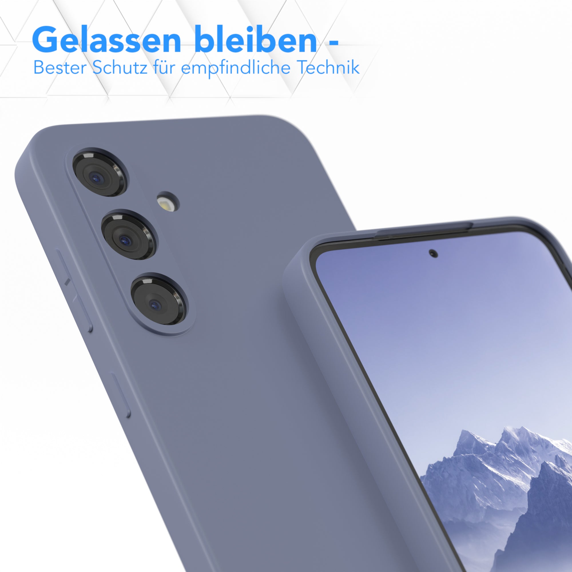 Galaxy S24 FE Silikonhülle