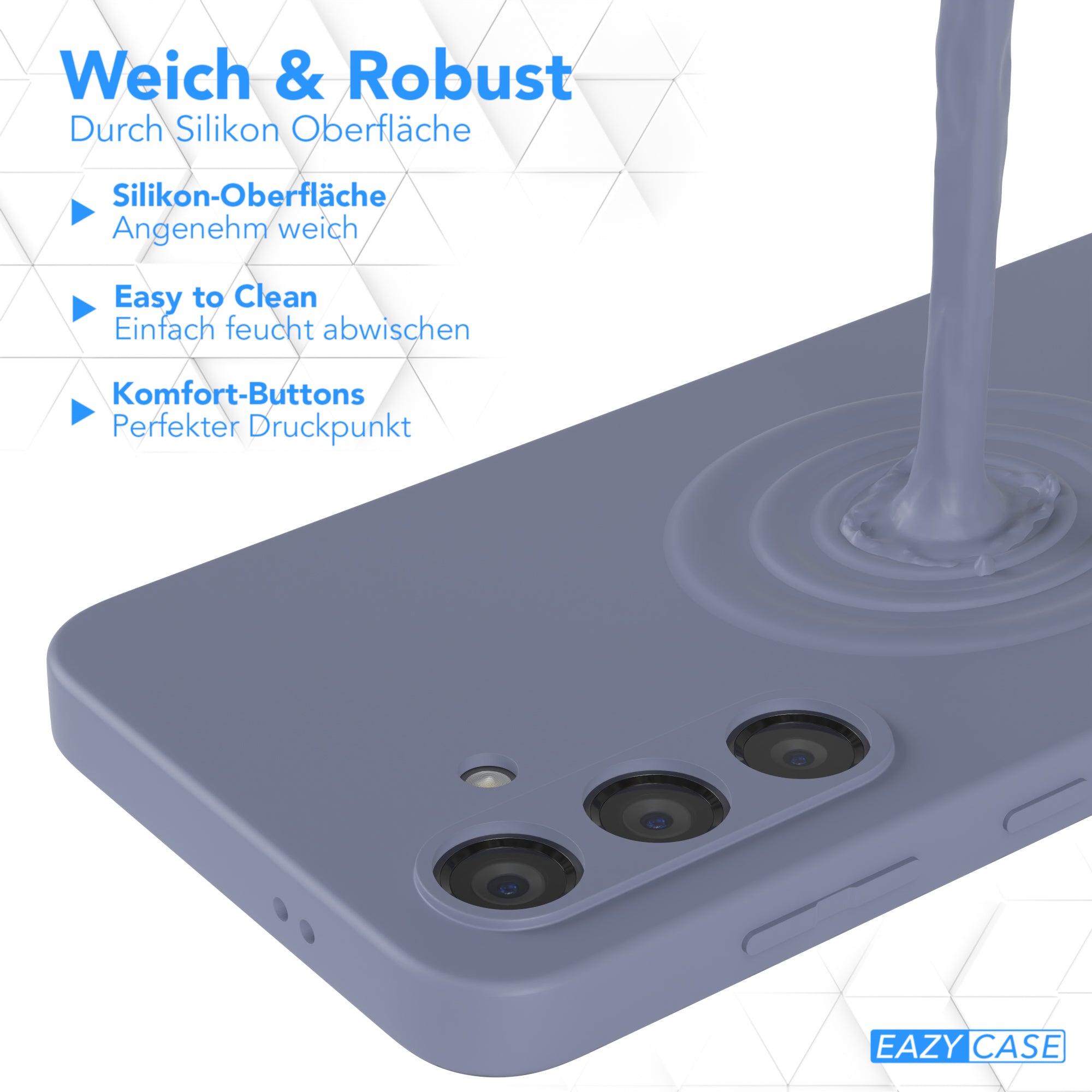 Galaxy S24 FE Silikonhülle