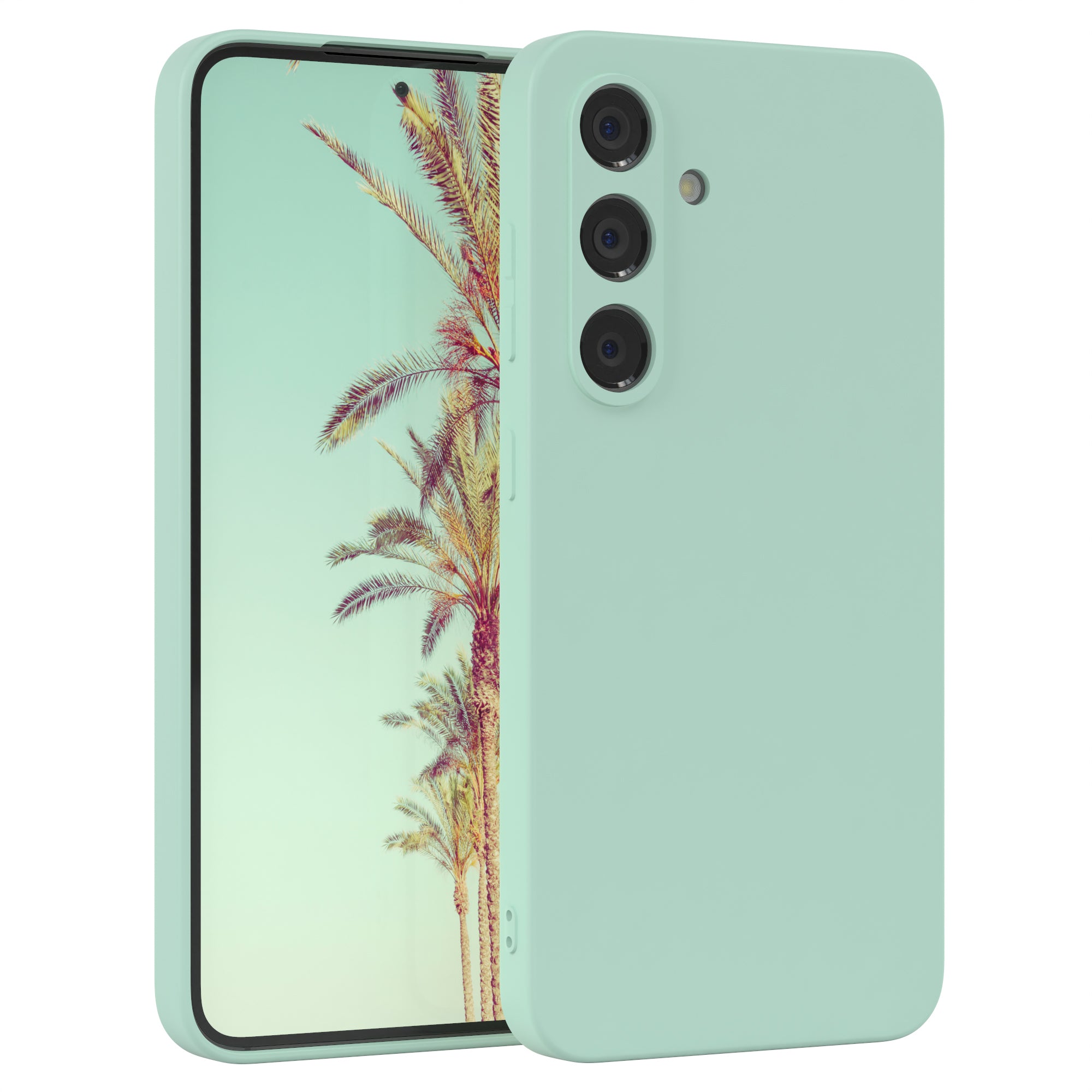 Galaxy S24 FE Silikonhülle