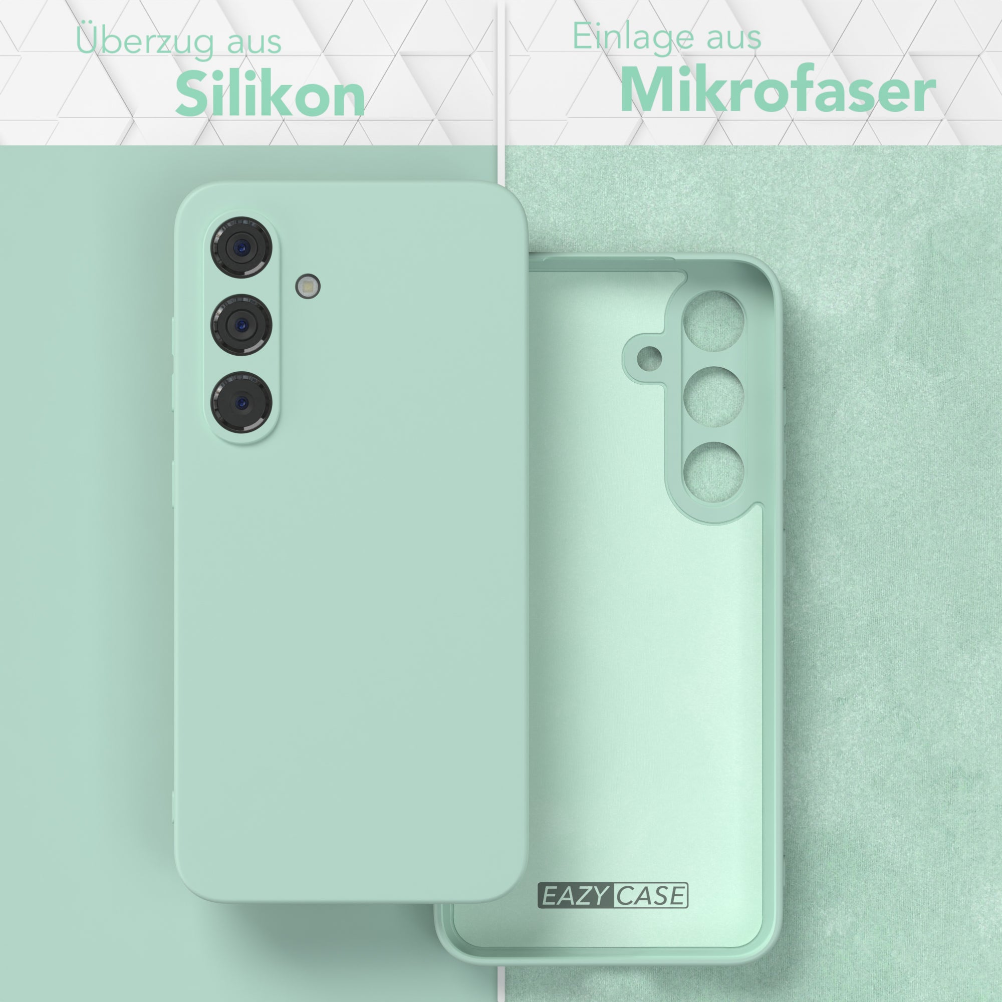 Galaxy S24 FE Silikonhülle