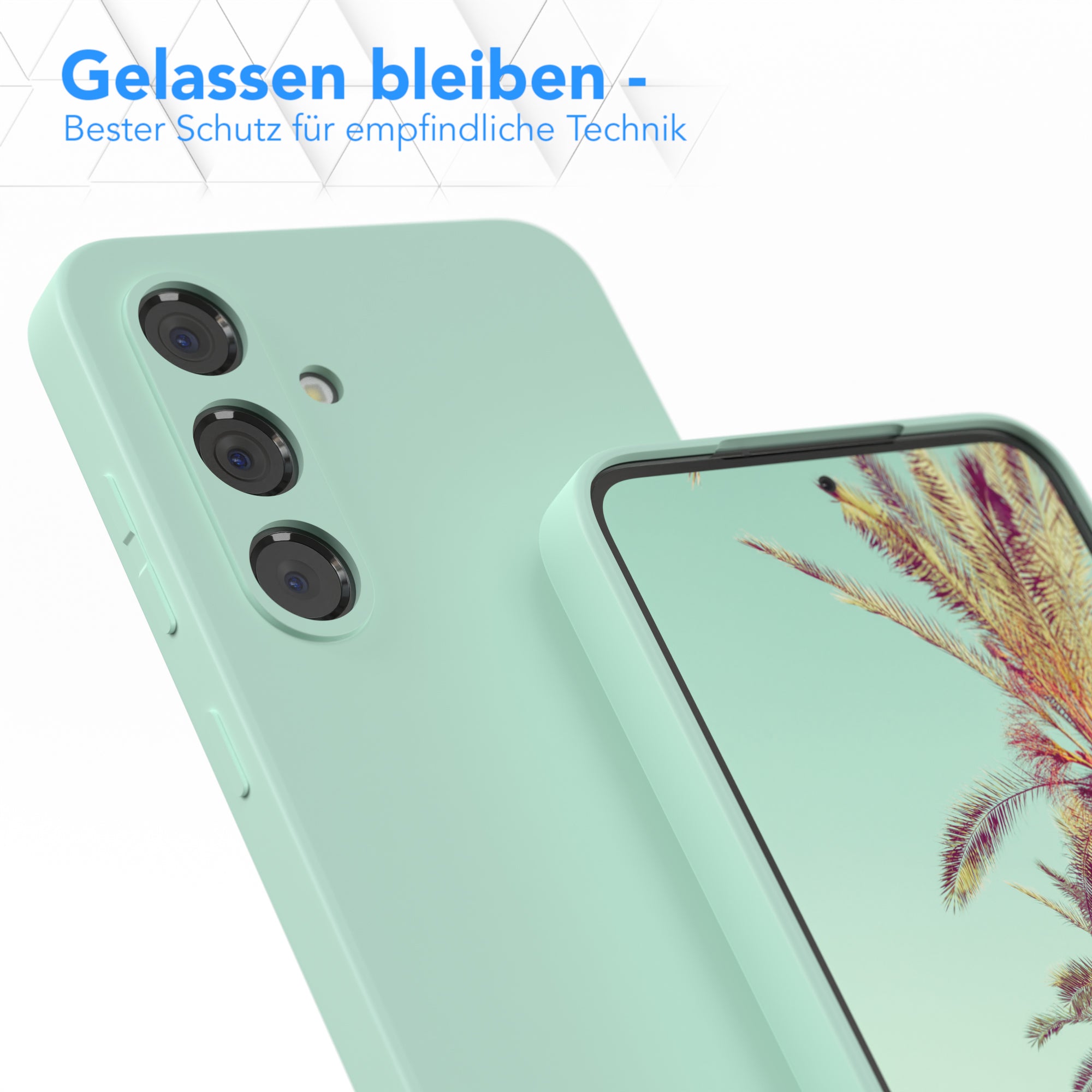 Galaxy S24 FE Silikonhülle