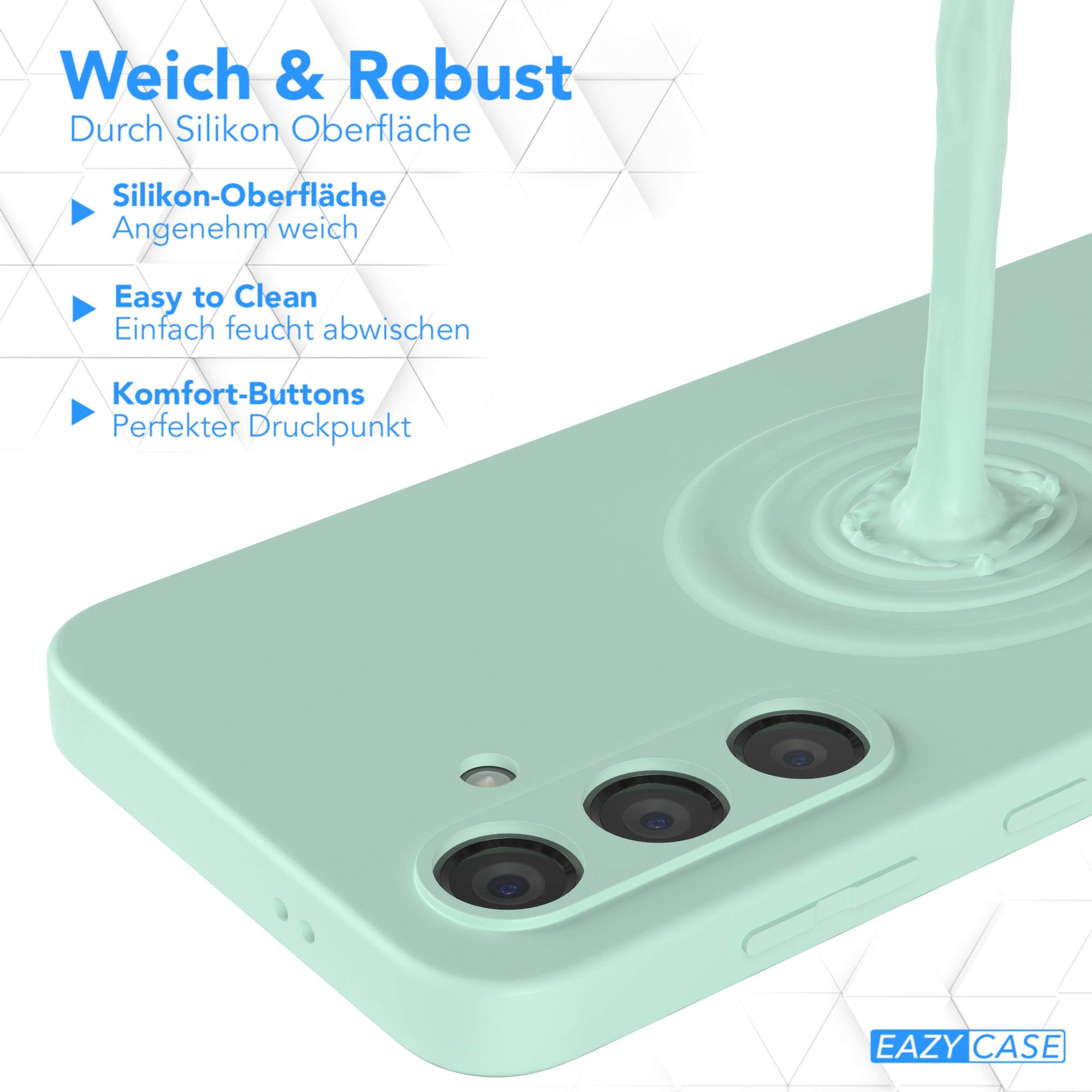 Galaxy S24 FE Silikonhülle