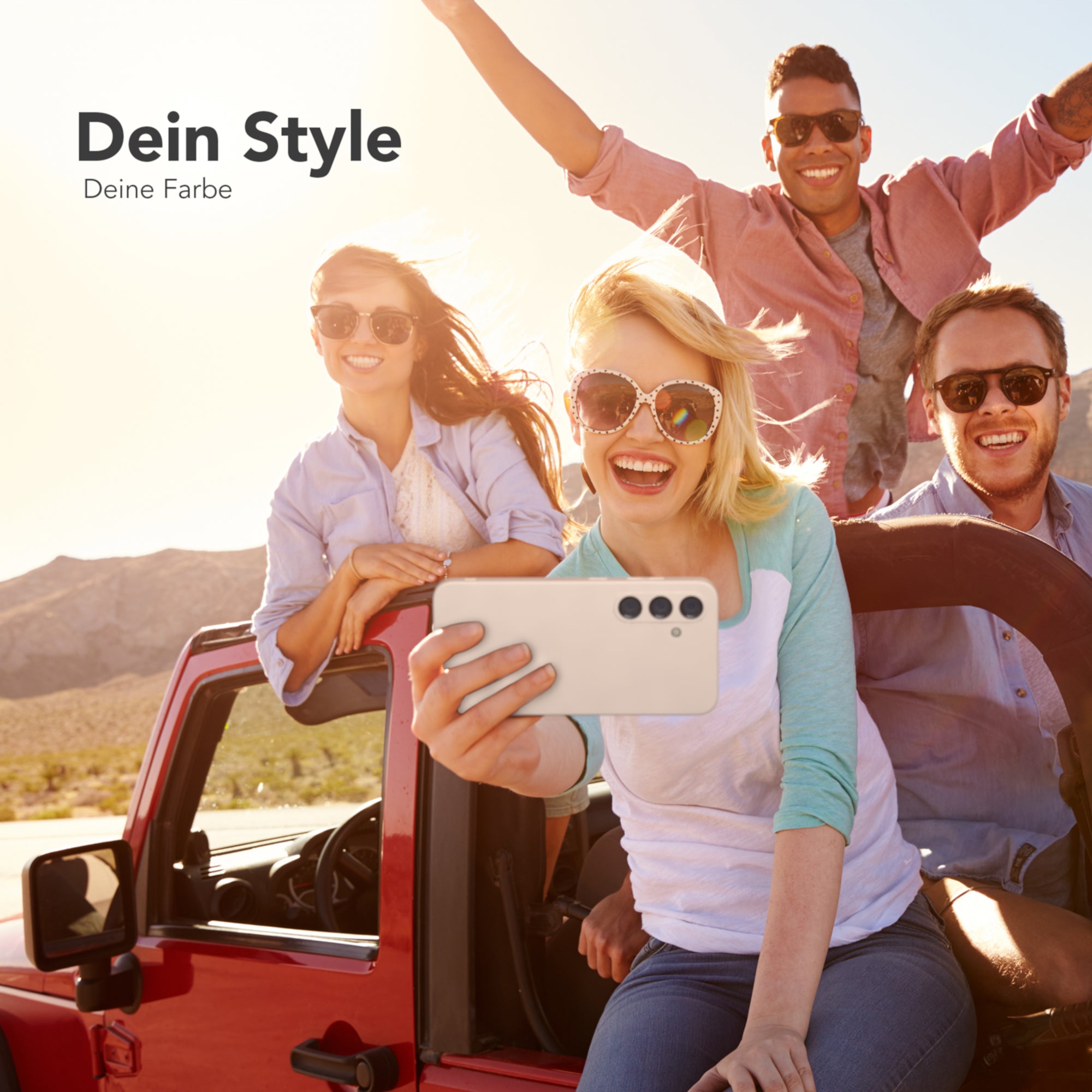 Galaxy S24 FE Silikonhülle