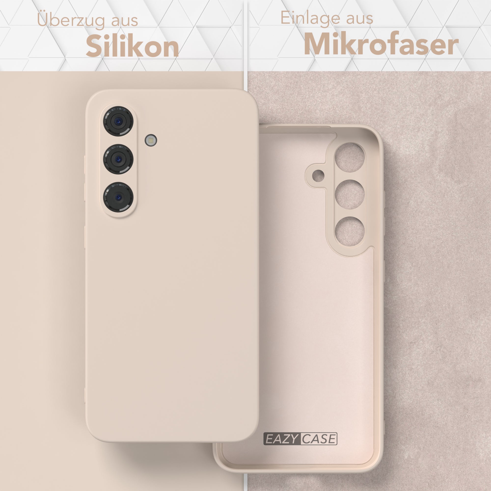 Galaxy S24 FE Silikonhülle