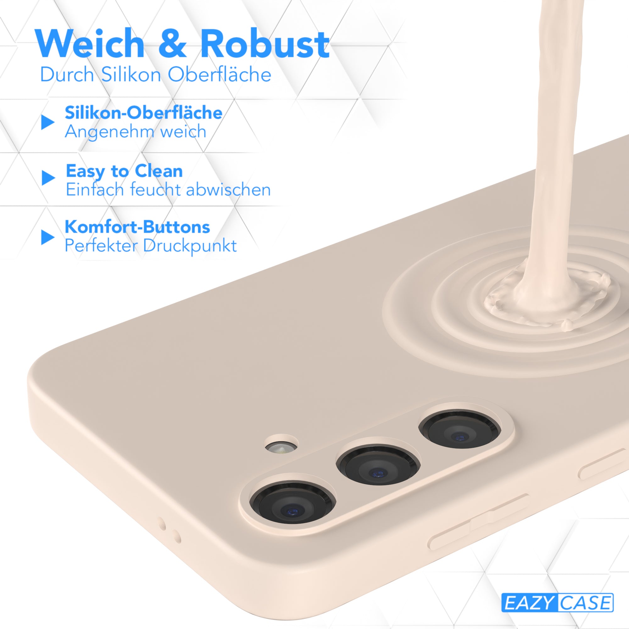 Galaxy S24 FE Silikonhülle