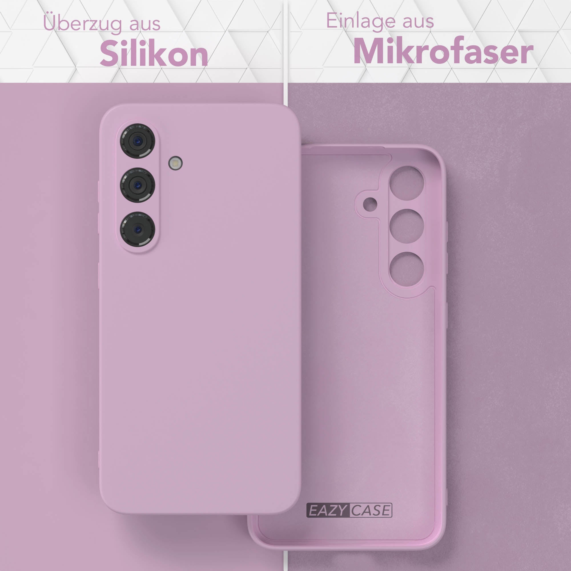 Galaxy S24 FE Silikonhülle