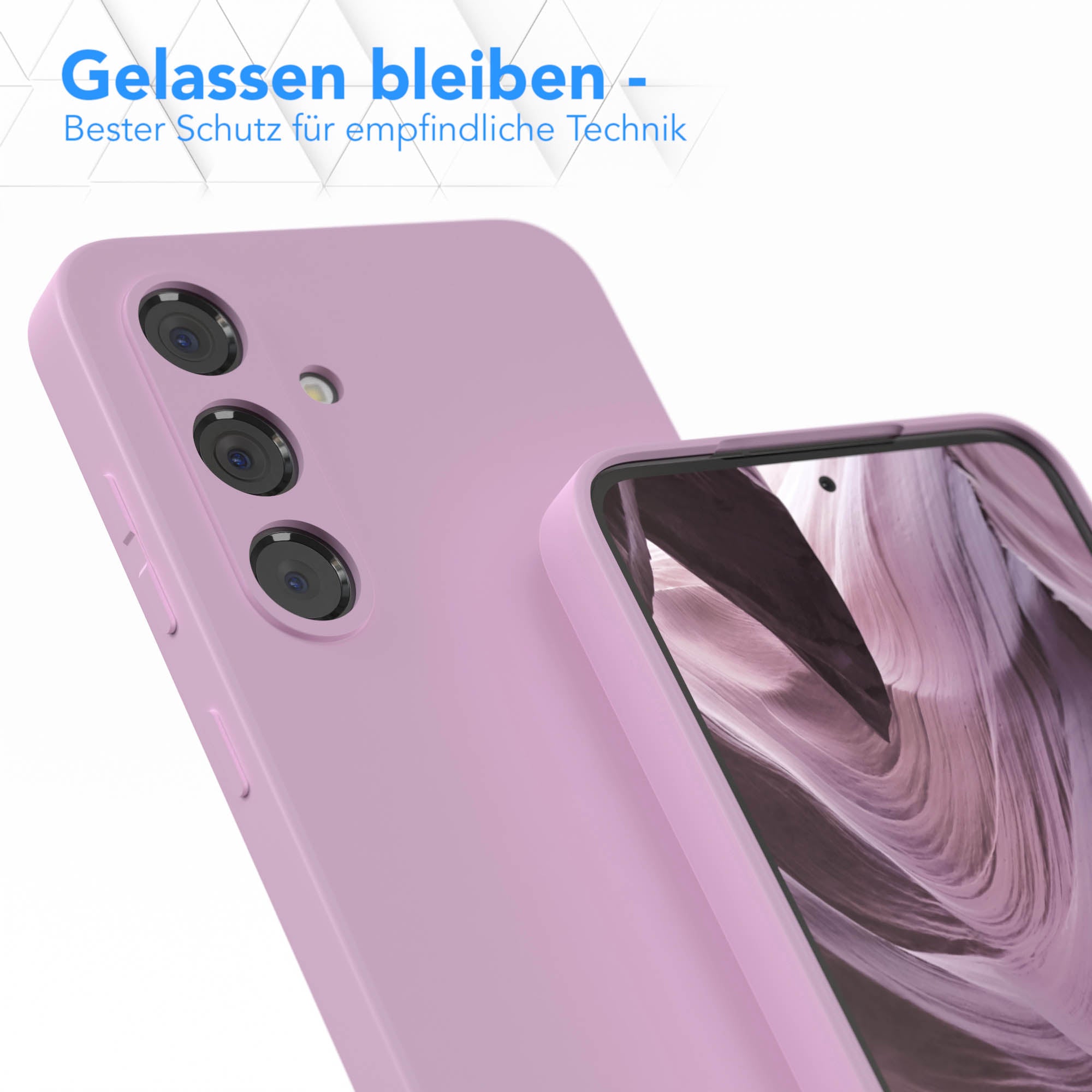 Galaxy S24 FE Silikonhülle