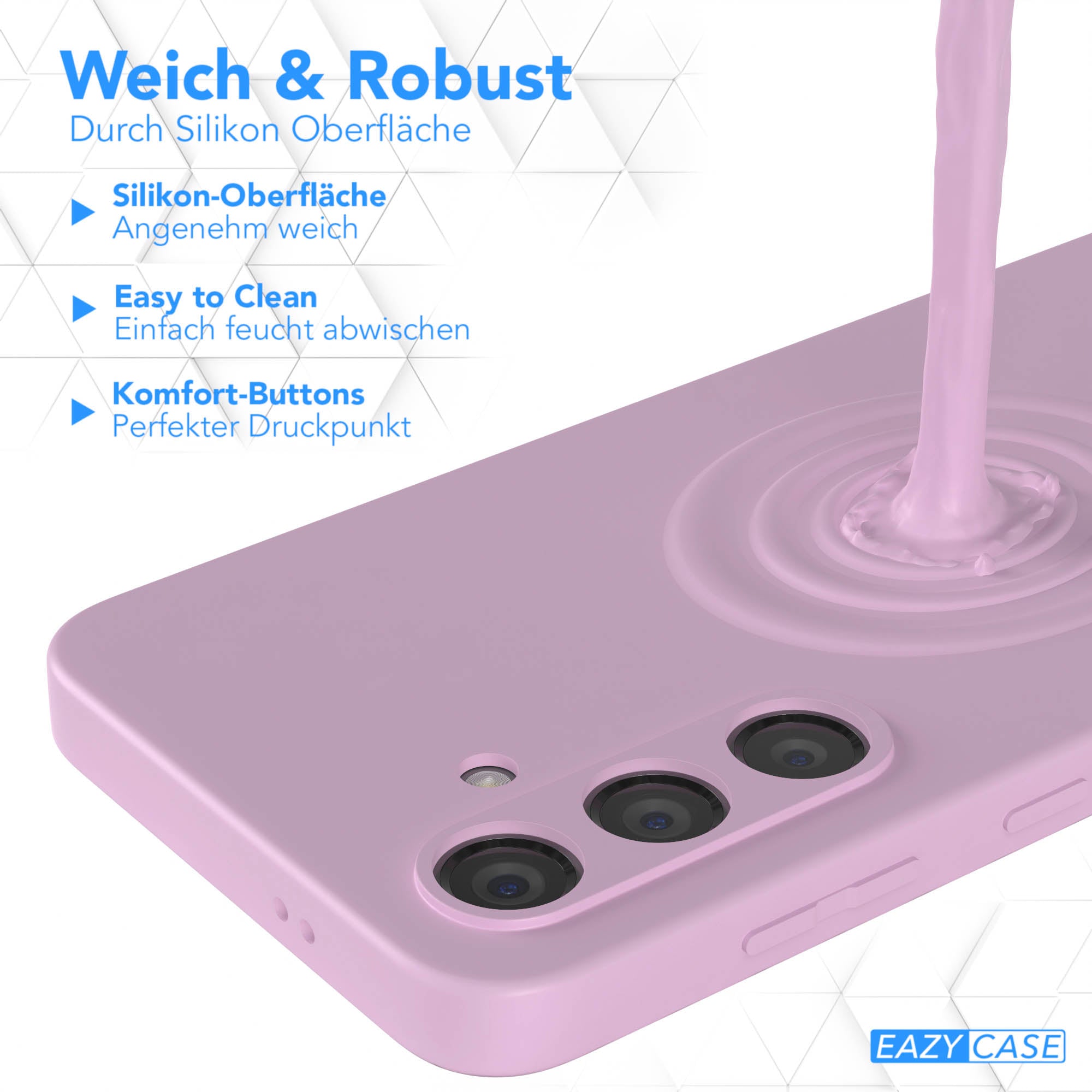 Galaxy S24 FE Silikonhülle