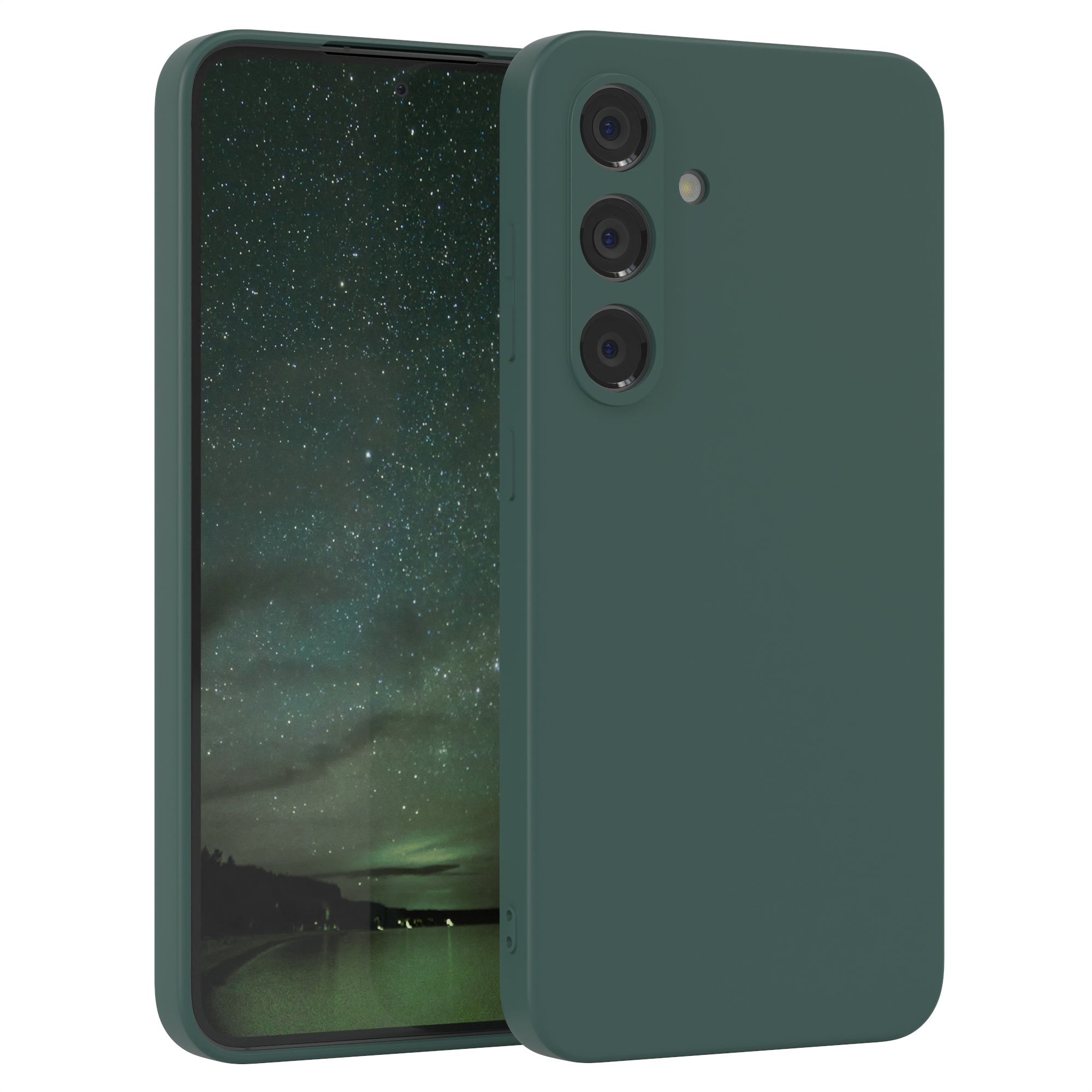 Galaxy S24 FE Silikonhülle