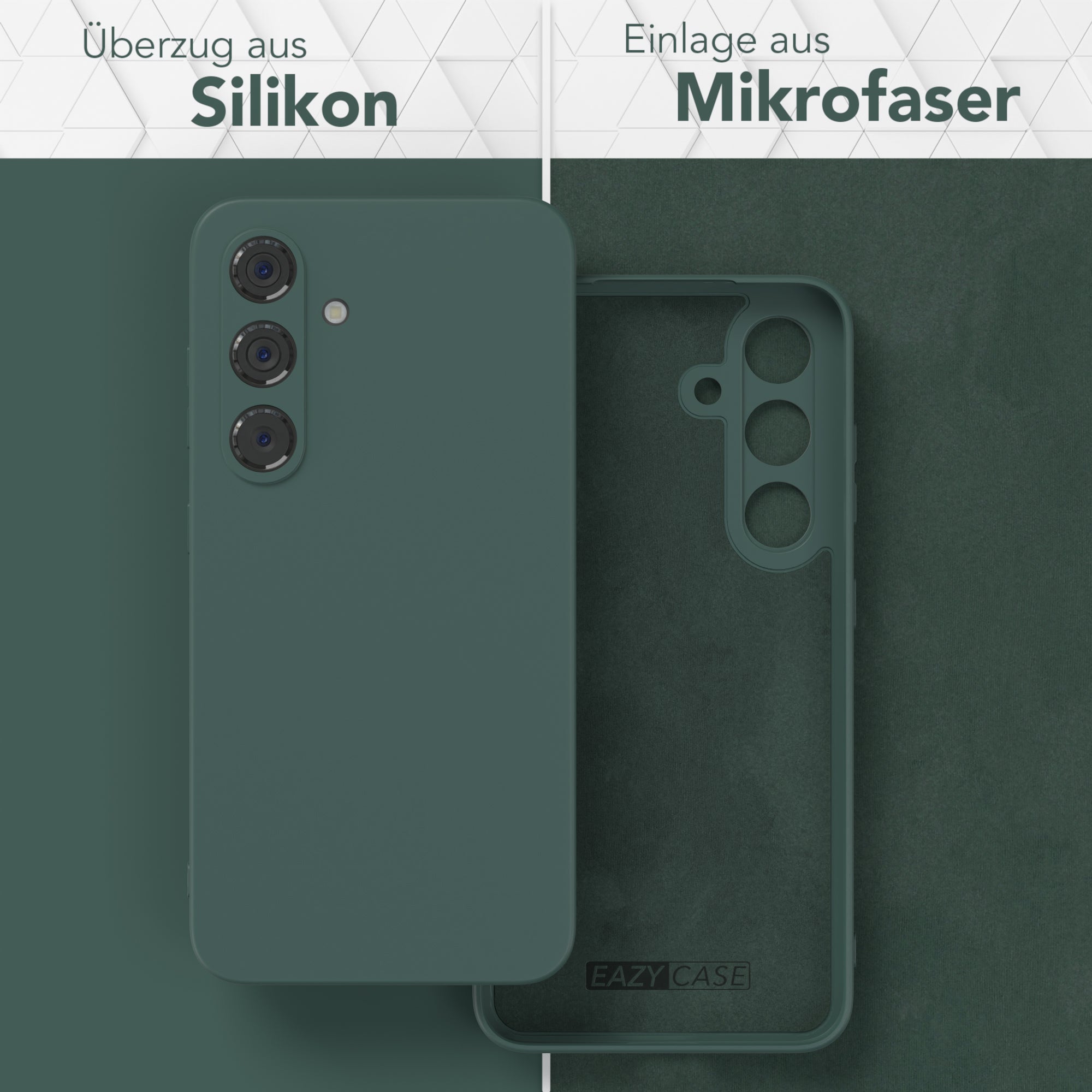 Galaxy S24 FE Silikonhülle