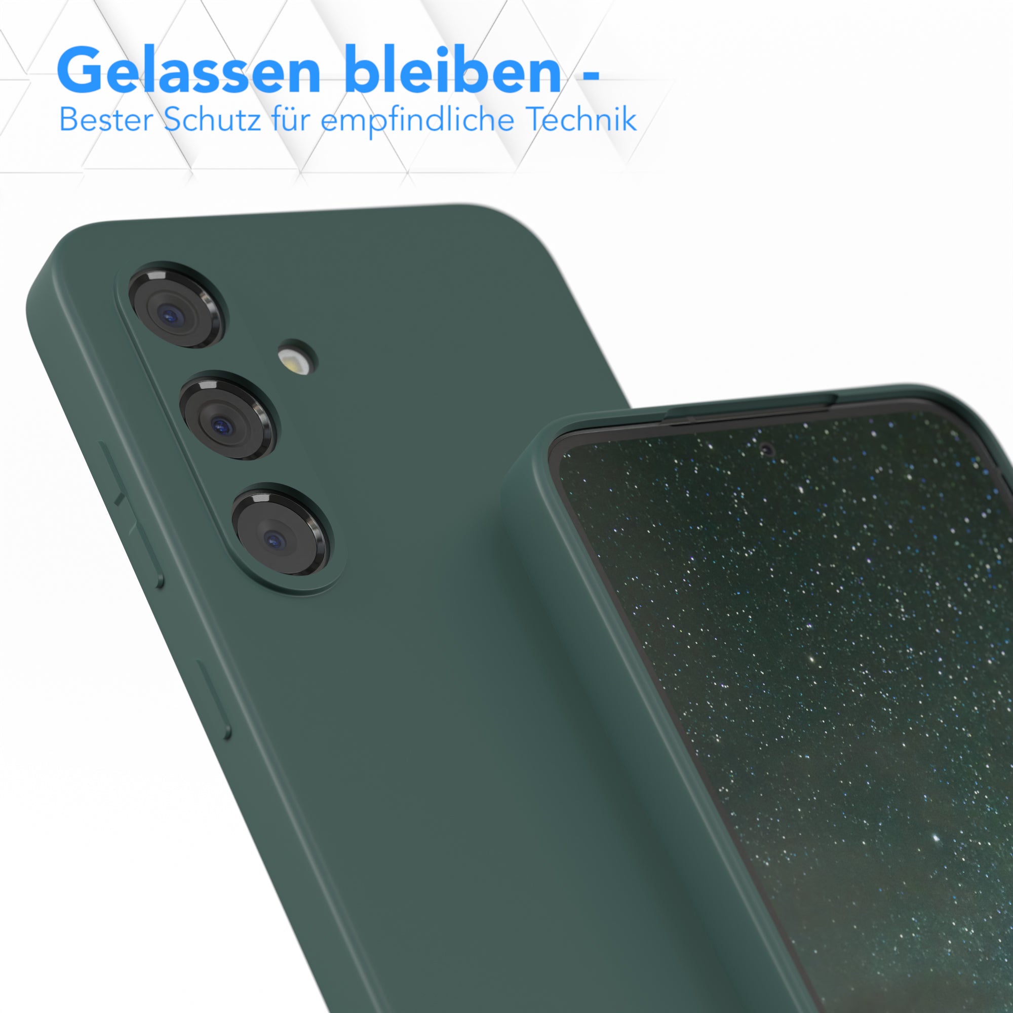 Galaxy S24 FE Silikonhülle