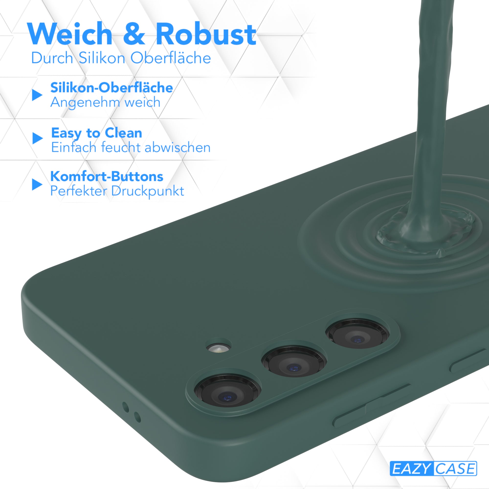 Galaxy S24 FE Silikonhülle