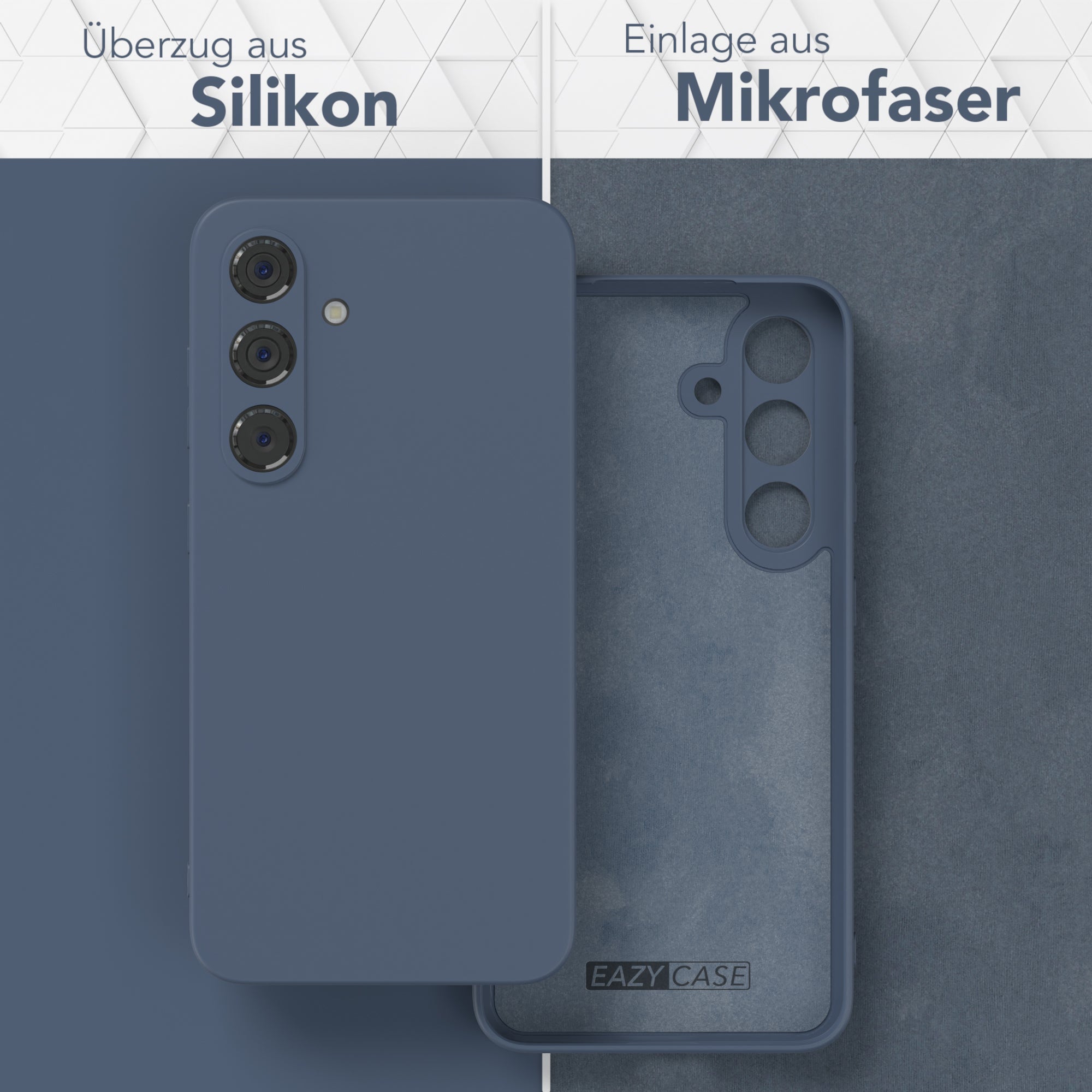 Galaxy S24 FE Silikonhülle