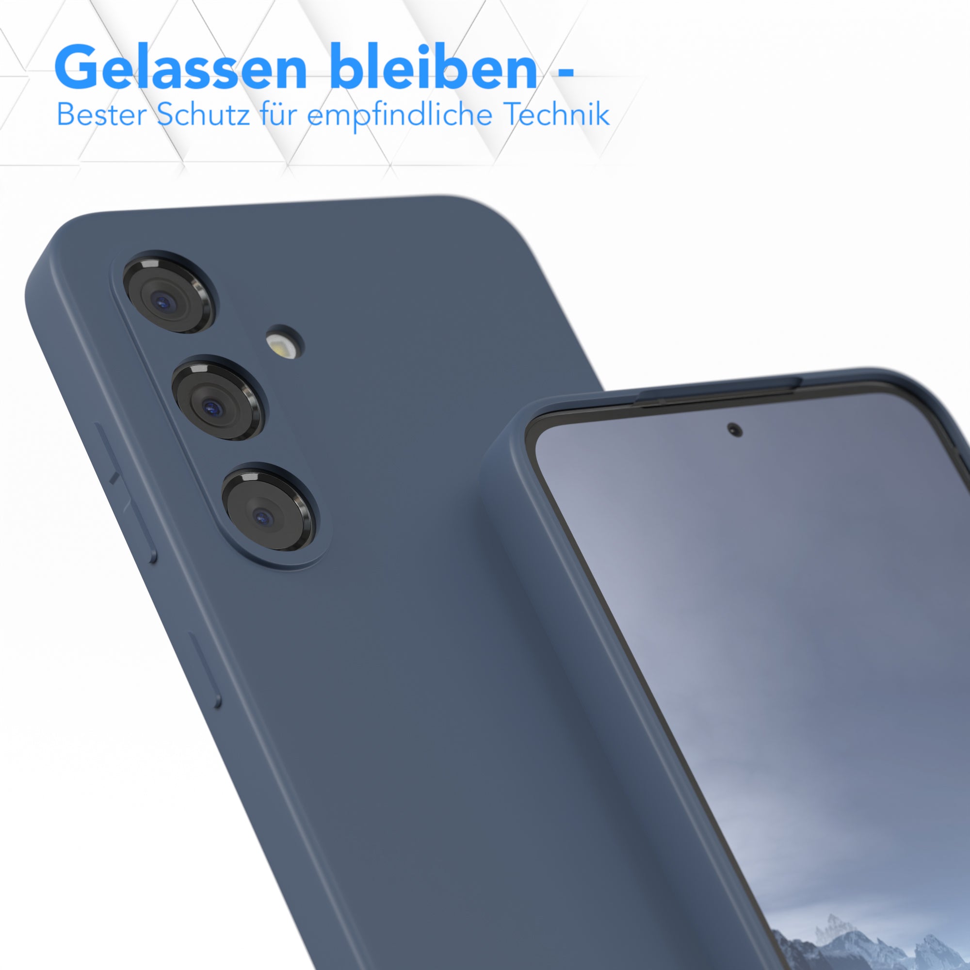 Galaxy S24 FE Silikonhülle