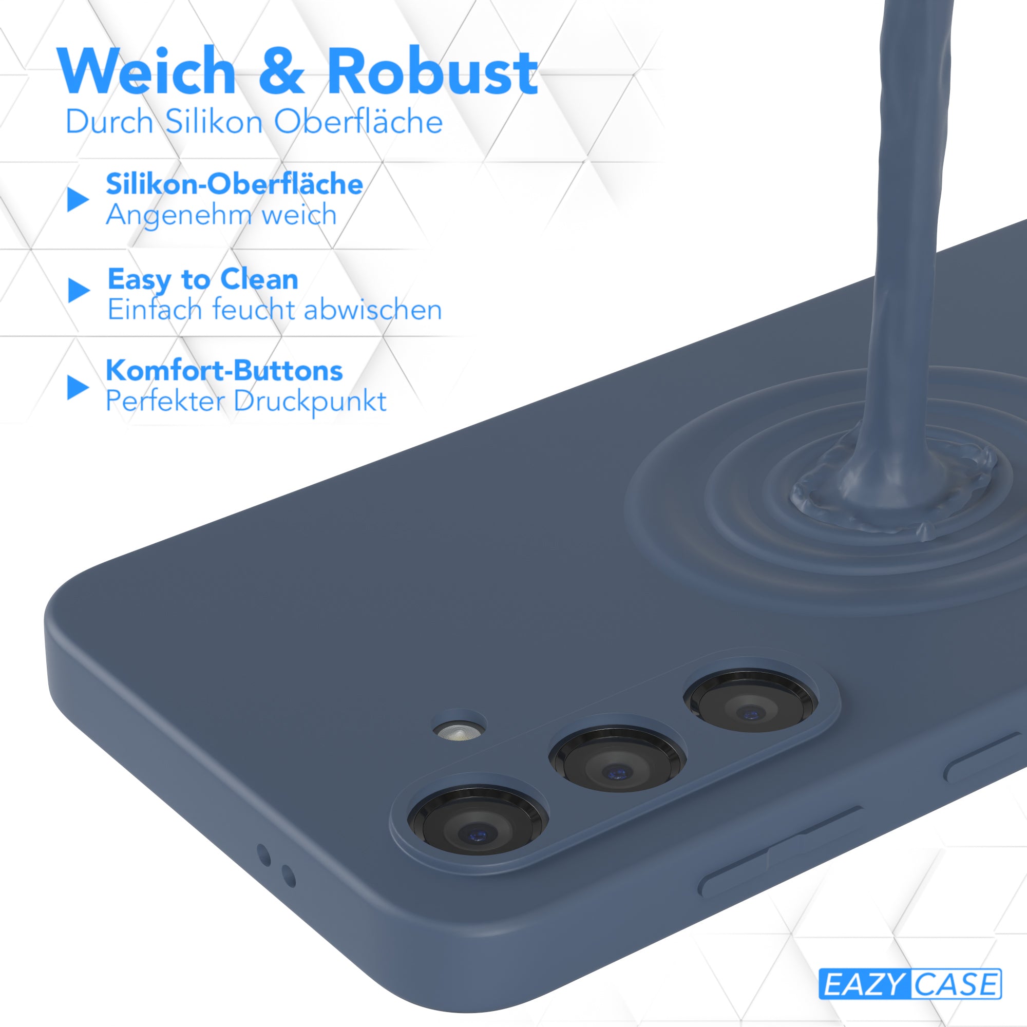 Galaxy S24 FE Silikonhülle