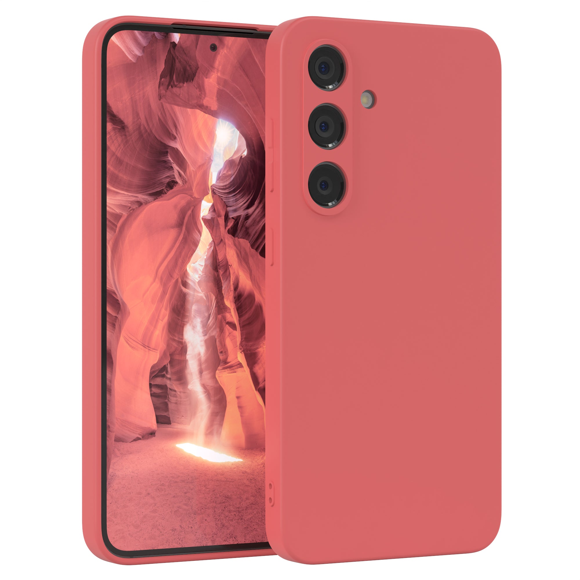 Galaxy S24 FE Silikonhülle