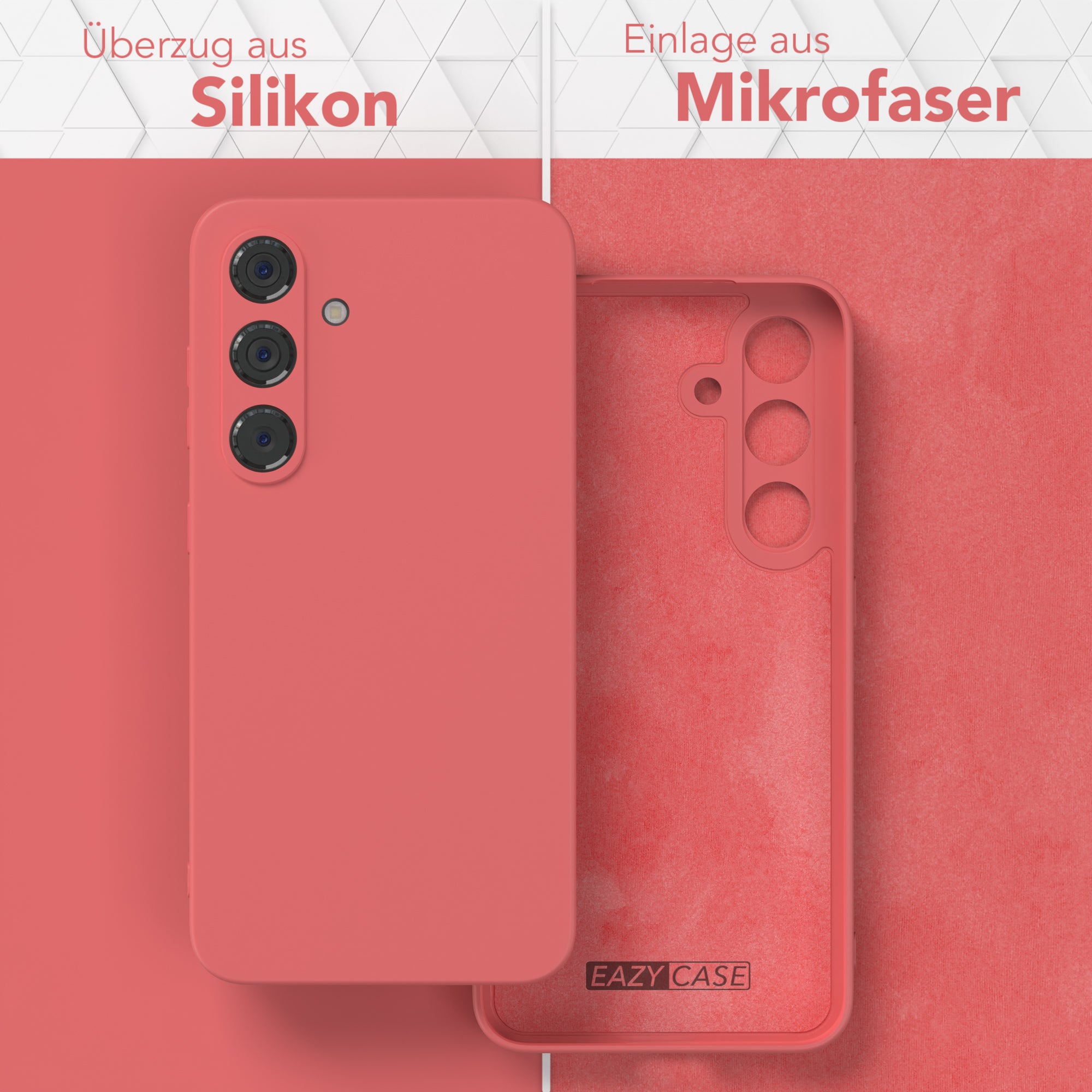 Galaxy S24 FE Silikonhülle