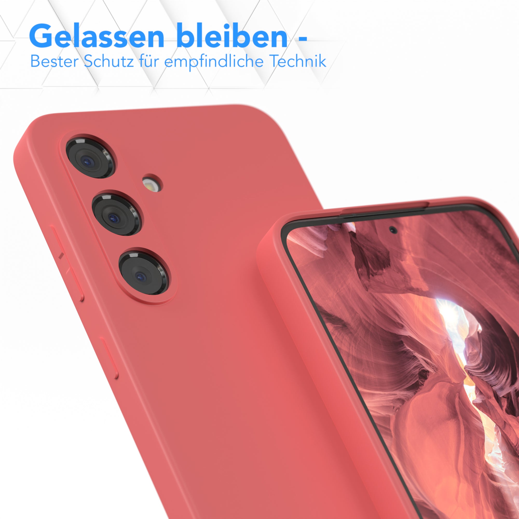 Galaxy S24 FE Silikonhülle