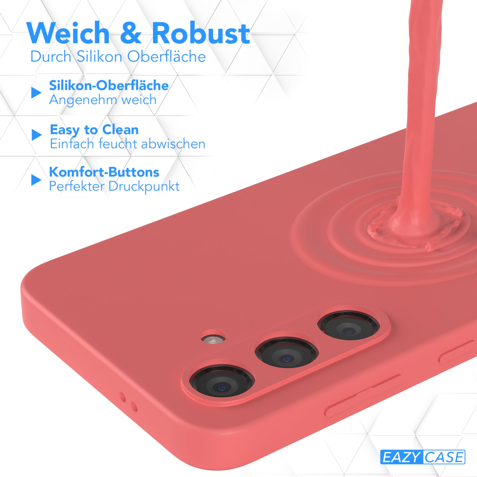 Galaxy S24 FE Silikonhülle